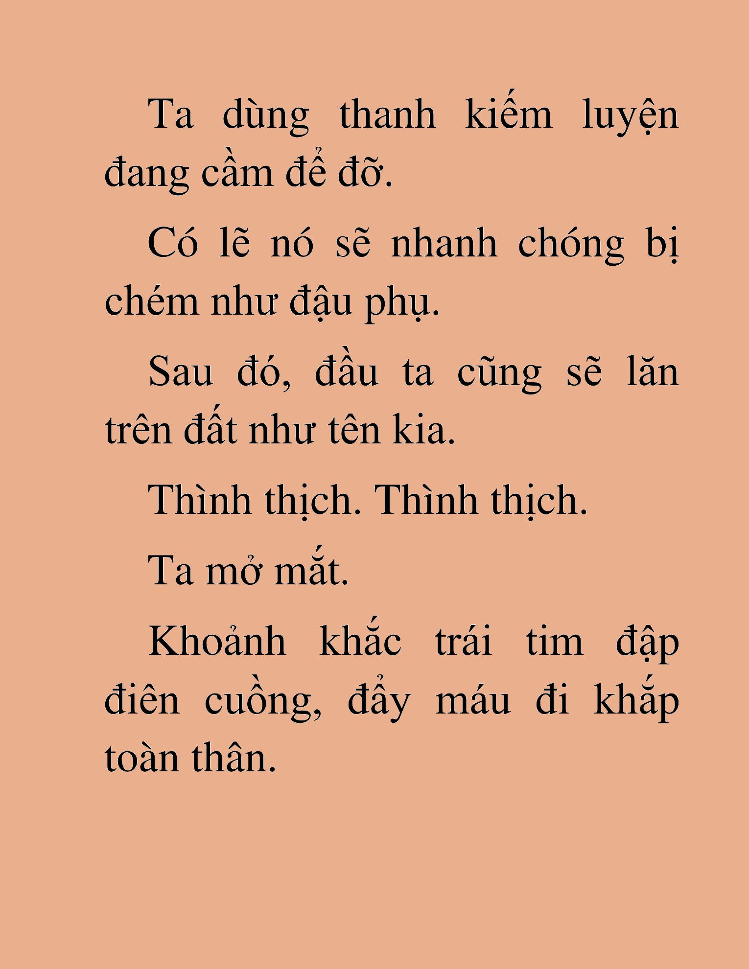Đọc truyện HAT[NOVEL] Dã Thú Vô Song - Chap 45