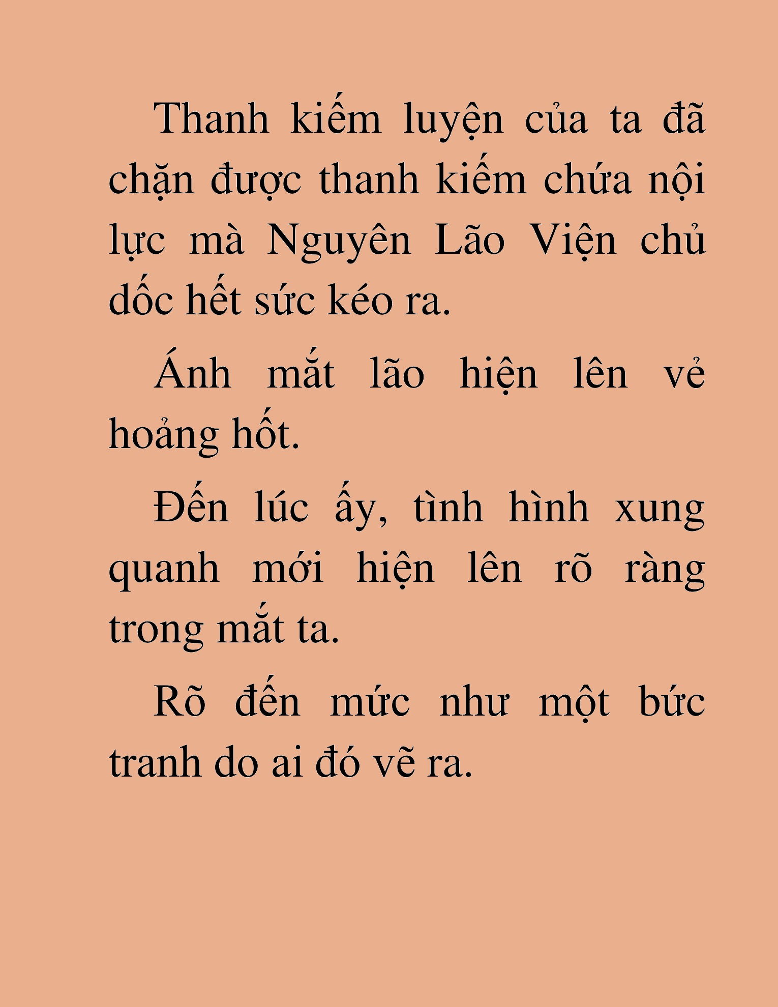 Đọc truyện HAT[NOVEL] Dã Thú Vô Song - Chap 45