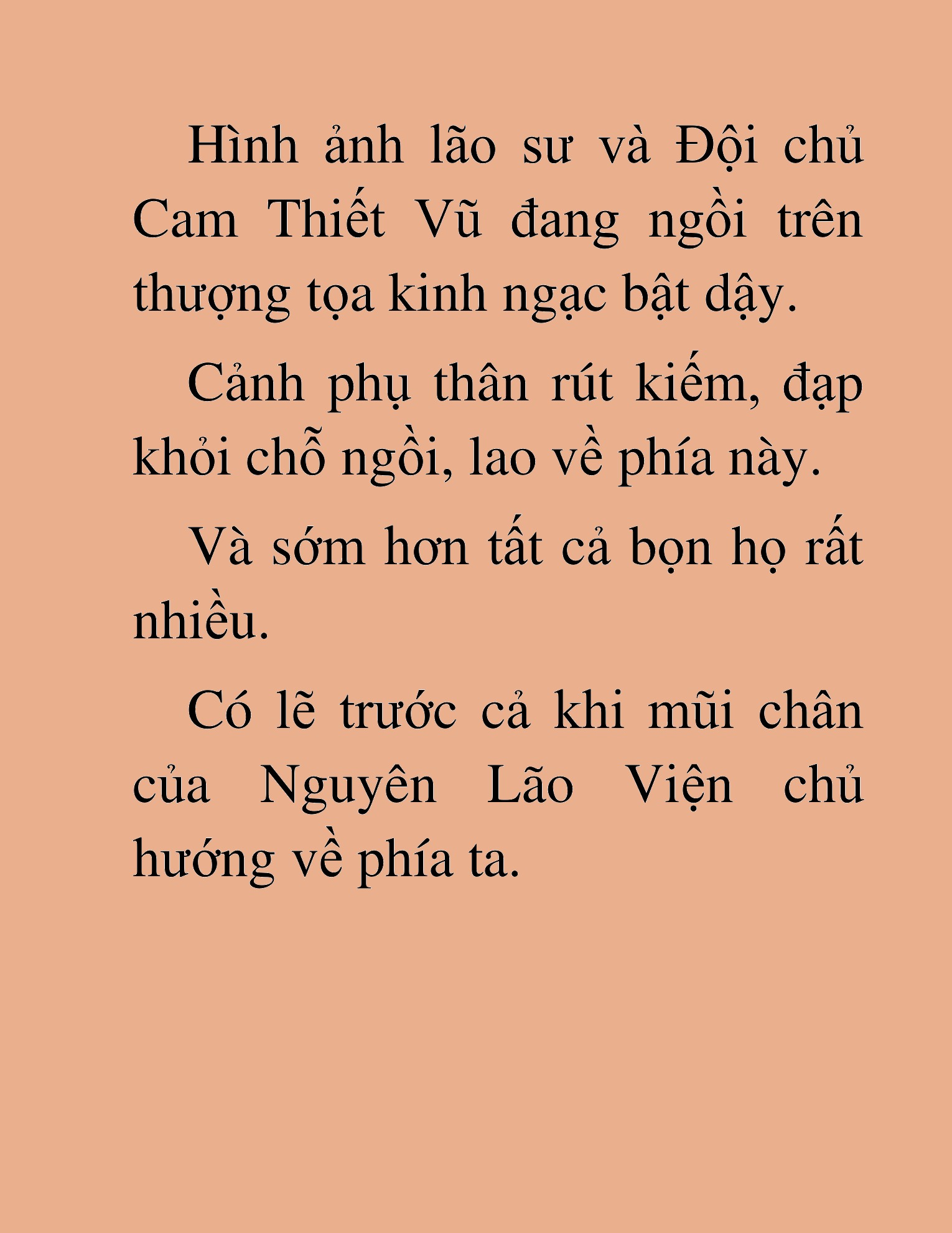 Đọc truyện HAT[NOVEL] Dã Thú Vô Song - Chap 45
