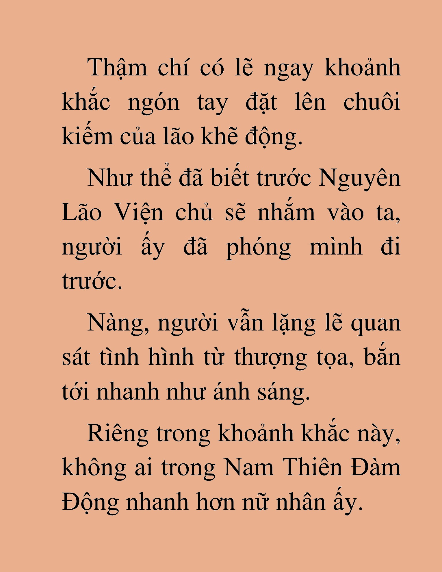Đọc truyện HAT[NOVEL] Dã Thú Vô Song - Chap 45