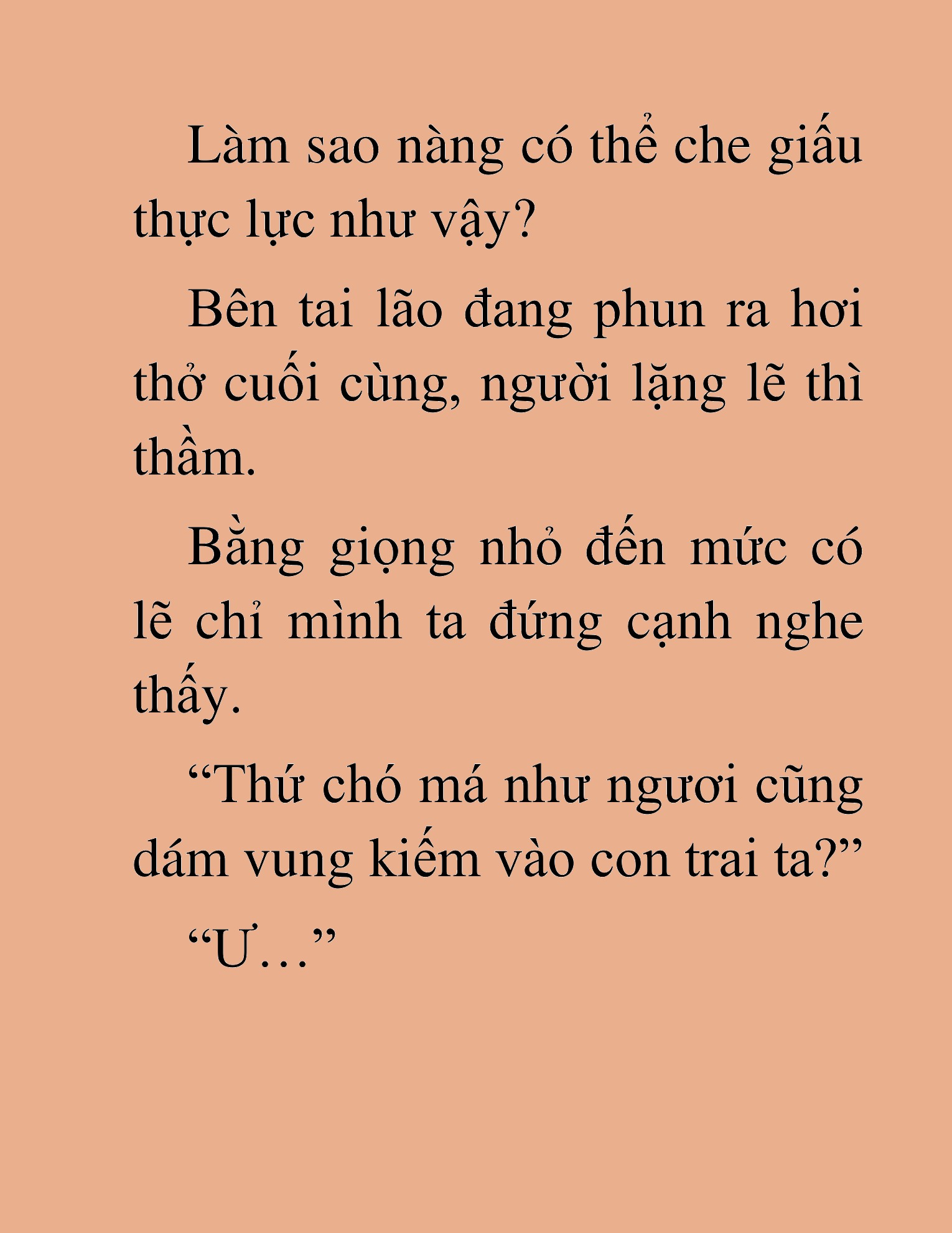 Đọc truyện HAT[NOVEL] Dã Thú Vô Song - Chap 45