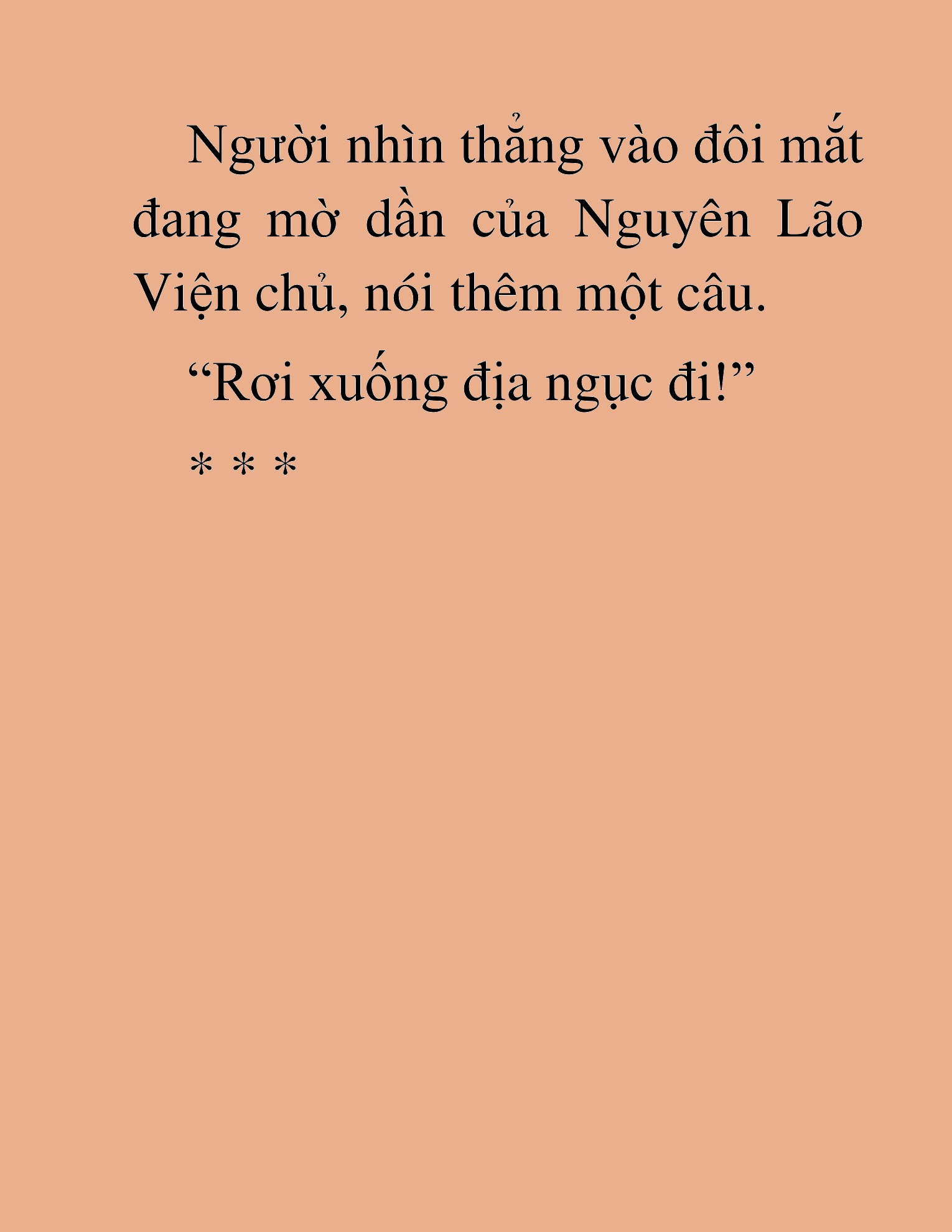 Đọc truyện HAT[NOVEL] Dã Thú Vô Song - Chap 45
