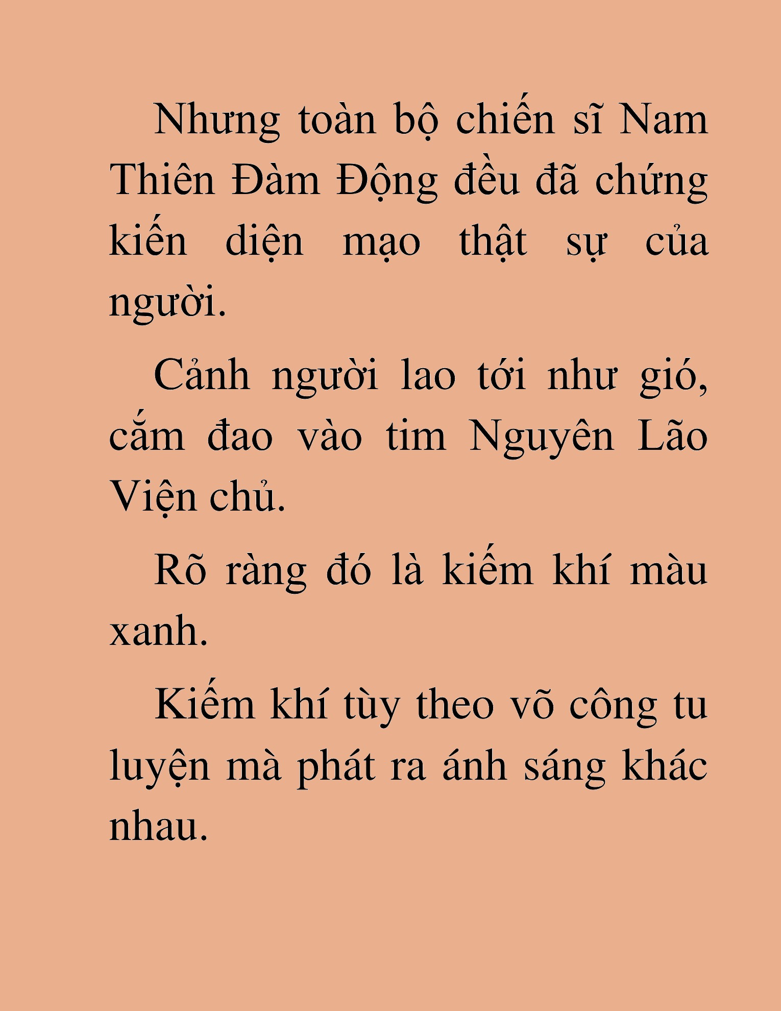 Đọc truyện HAT[NOVEL] Dã Thú Vô Song - Chap 46