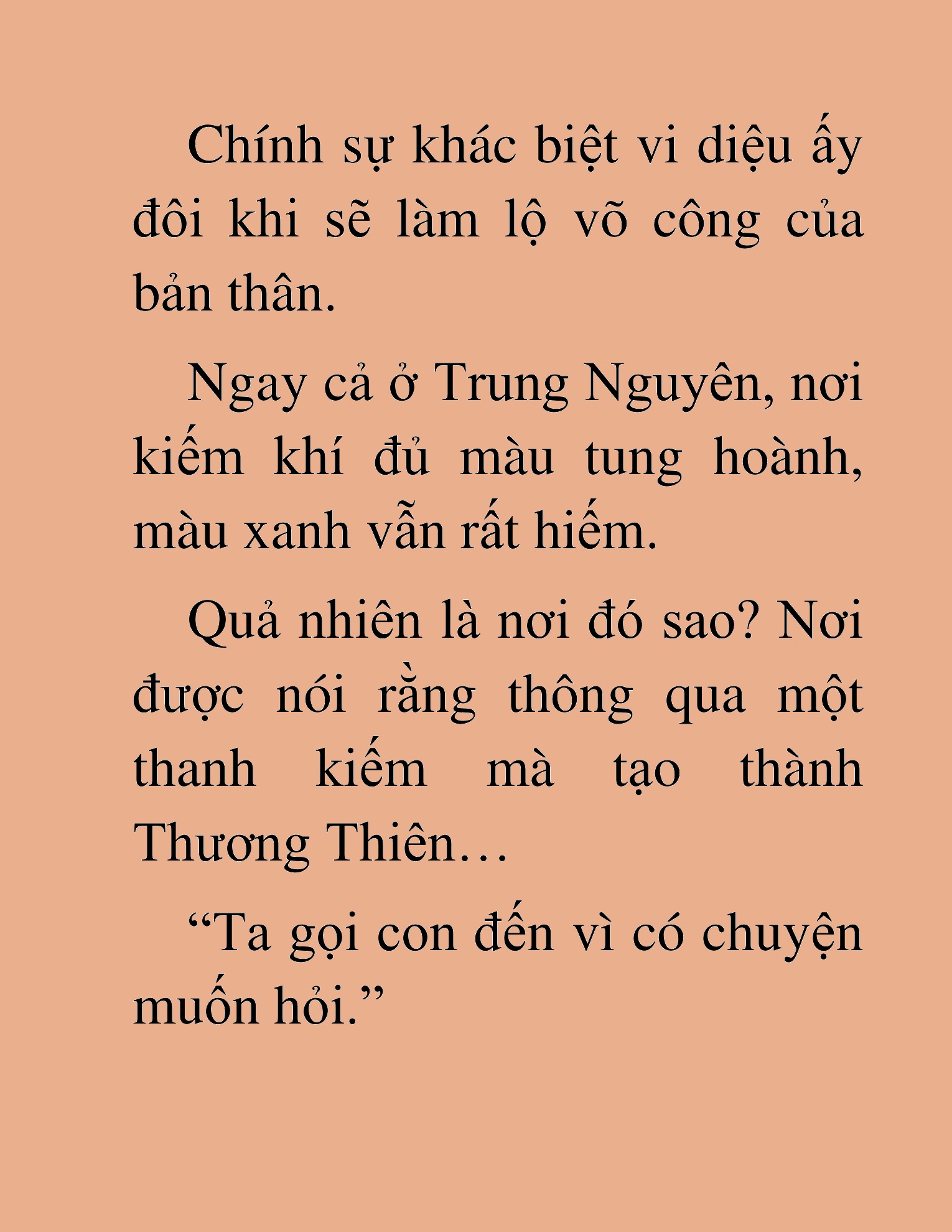 Đọc truyện HAT[NOVEL] Dã Thú Vô Song - Chap 46