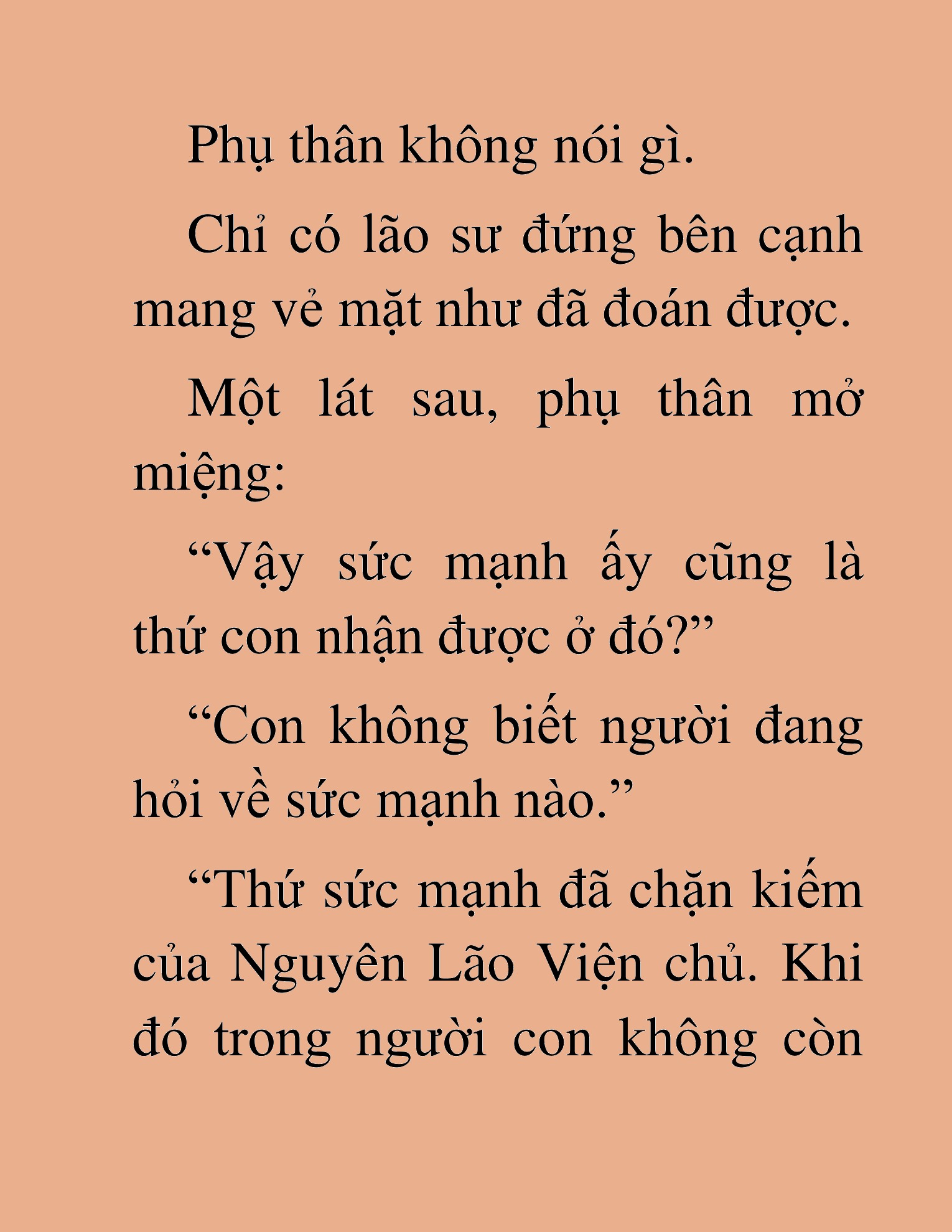 Đọc truyện HAT[NOVEL] Dã Thú Vô Song - Chap 46