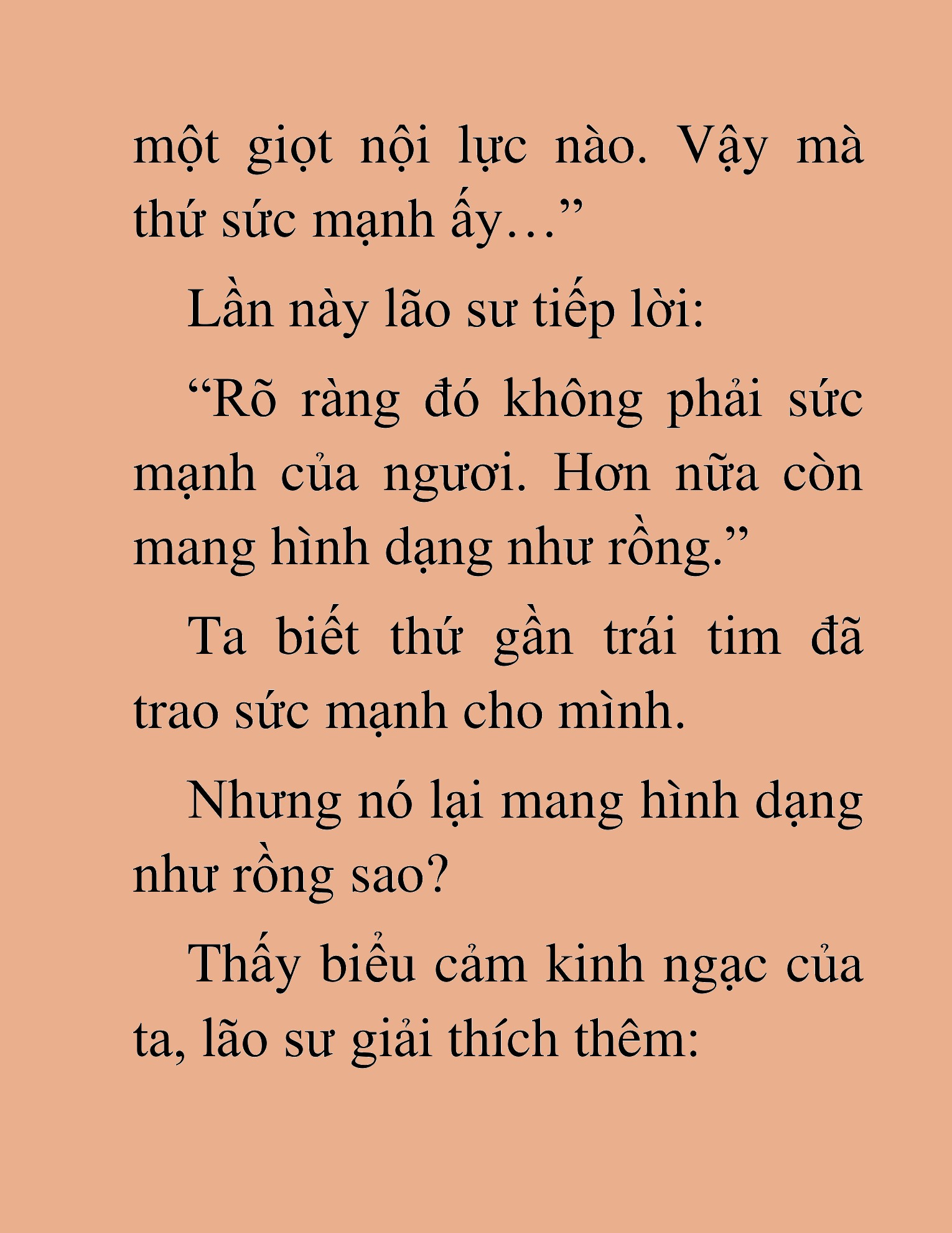 Đọc truyện HAT[NOVEL] Dã Thú Vô Song - Chap 46