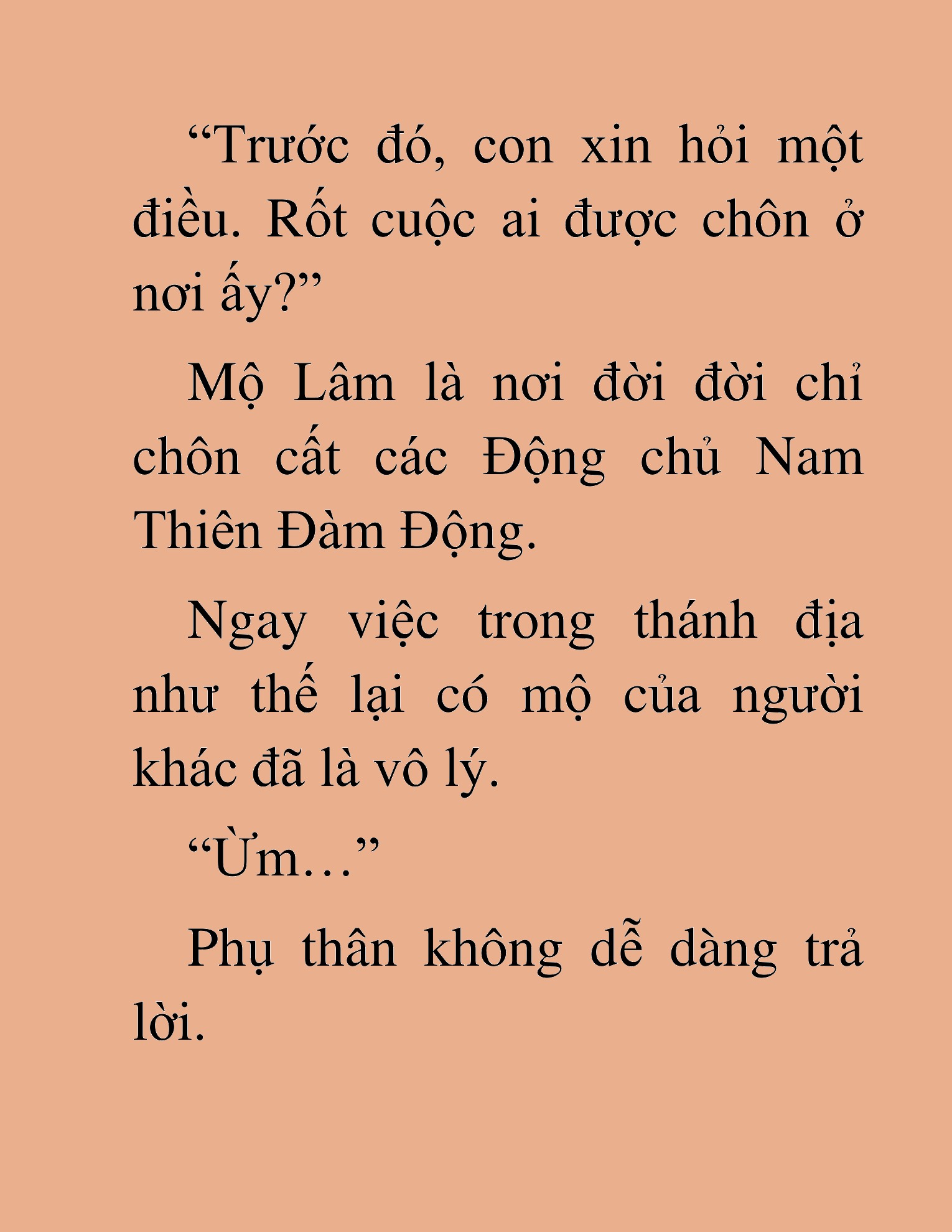 Đọc truyện HAT[NOVEL] Dã Thú Vô Song - Chap 46