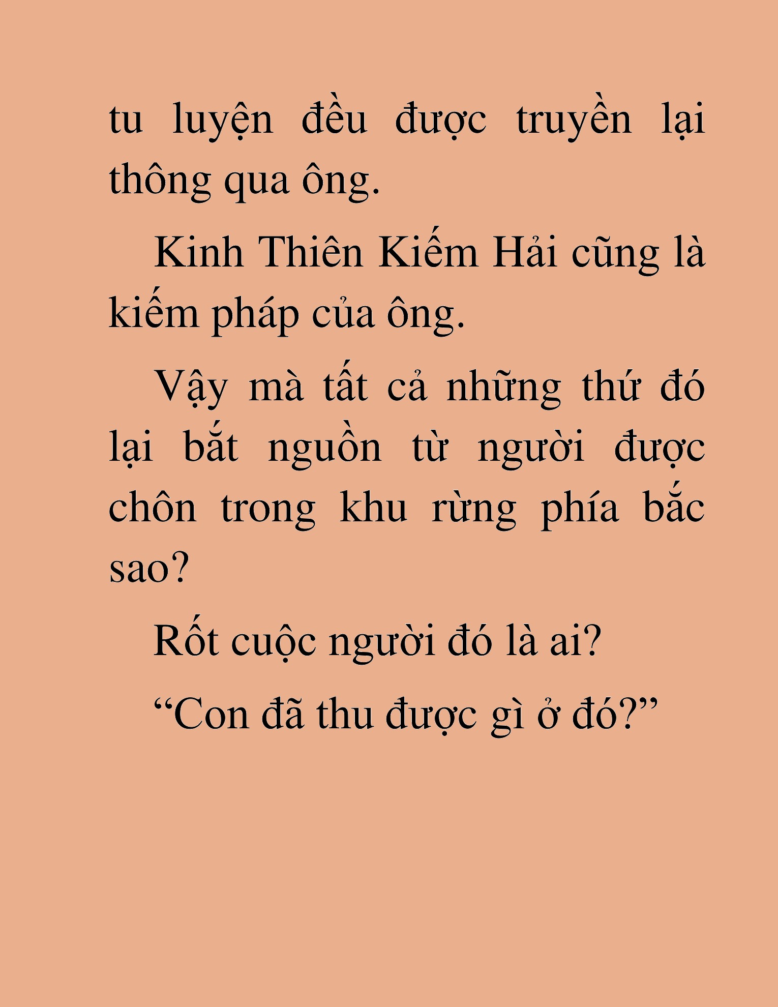 Đọc truyện HAT[NOVEL] Dã Thú Vô Song - Chap 46