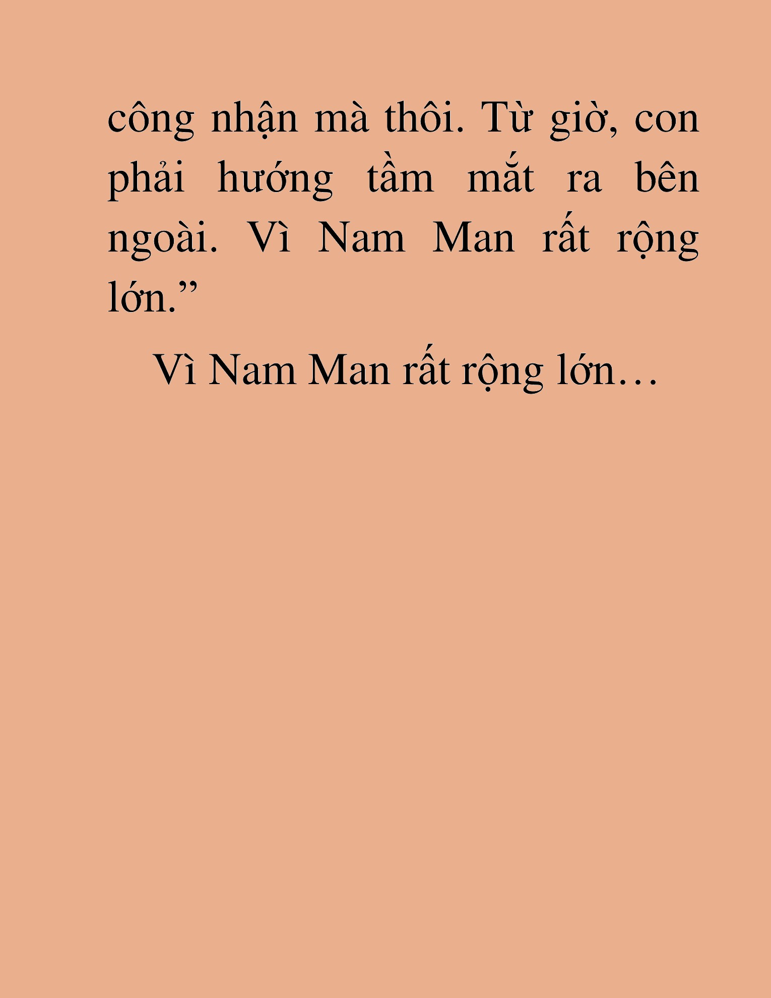 Đọc truyện HAT[NOVEL] Dã Thú Vô Song - Chap 46