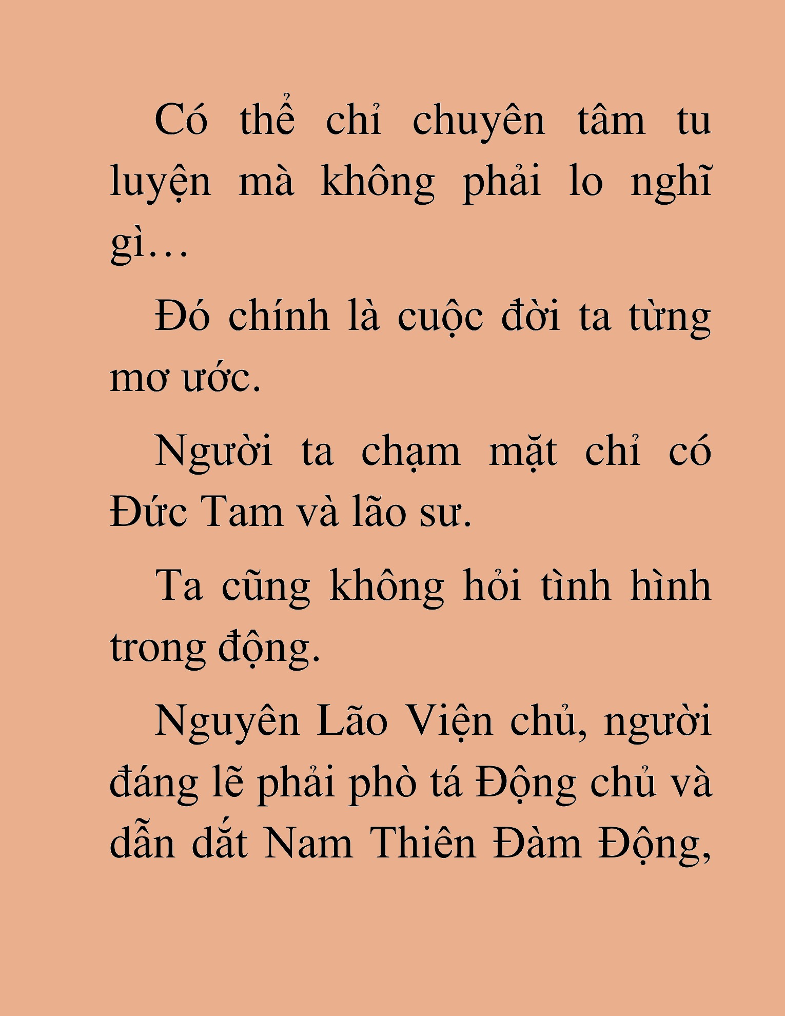 Đọc truyện HAT[NOVEL] Dã Thú Vô Song - Chap 47