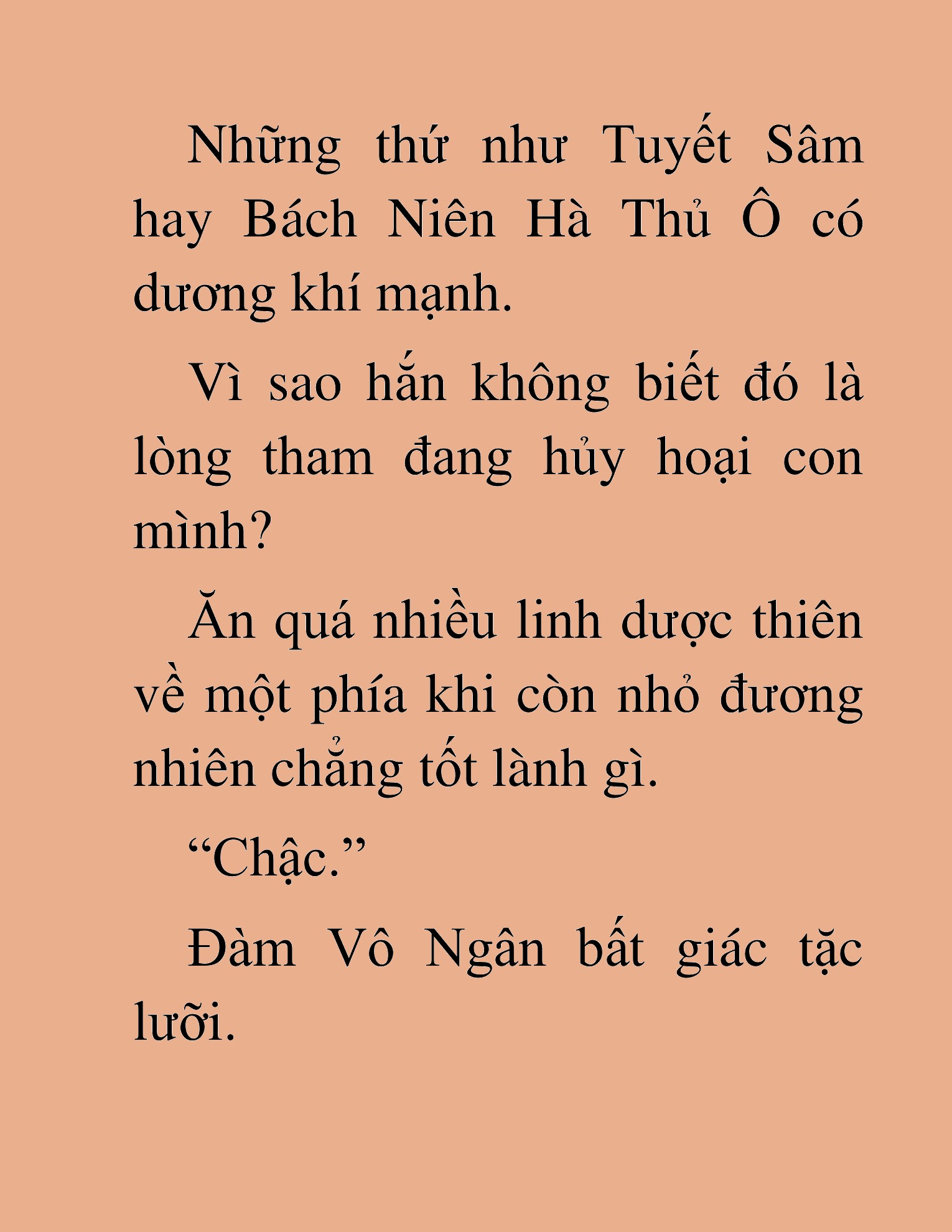 Đọc truyện HAT[NOVEL] Dã Thú Vô Song - Chap 48