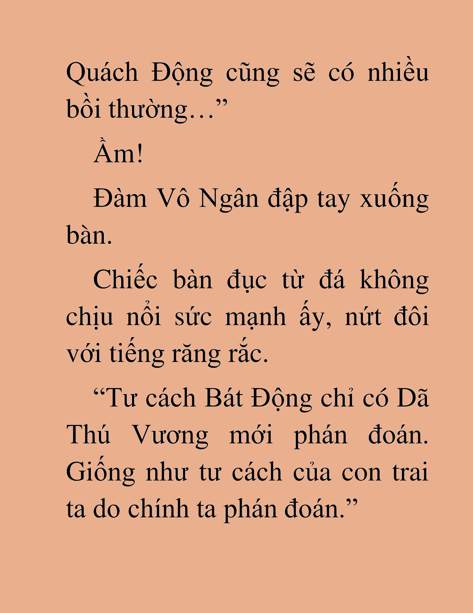 Đọc truyện HAT[NOVEL] Dã Thú Vô Song - Chap 48