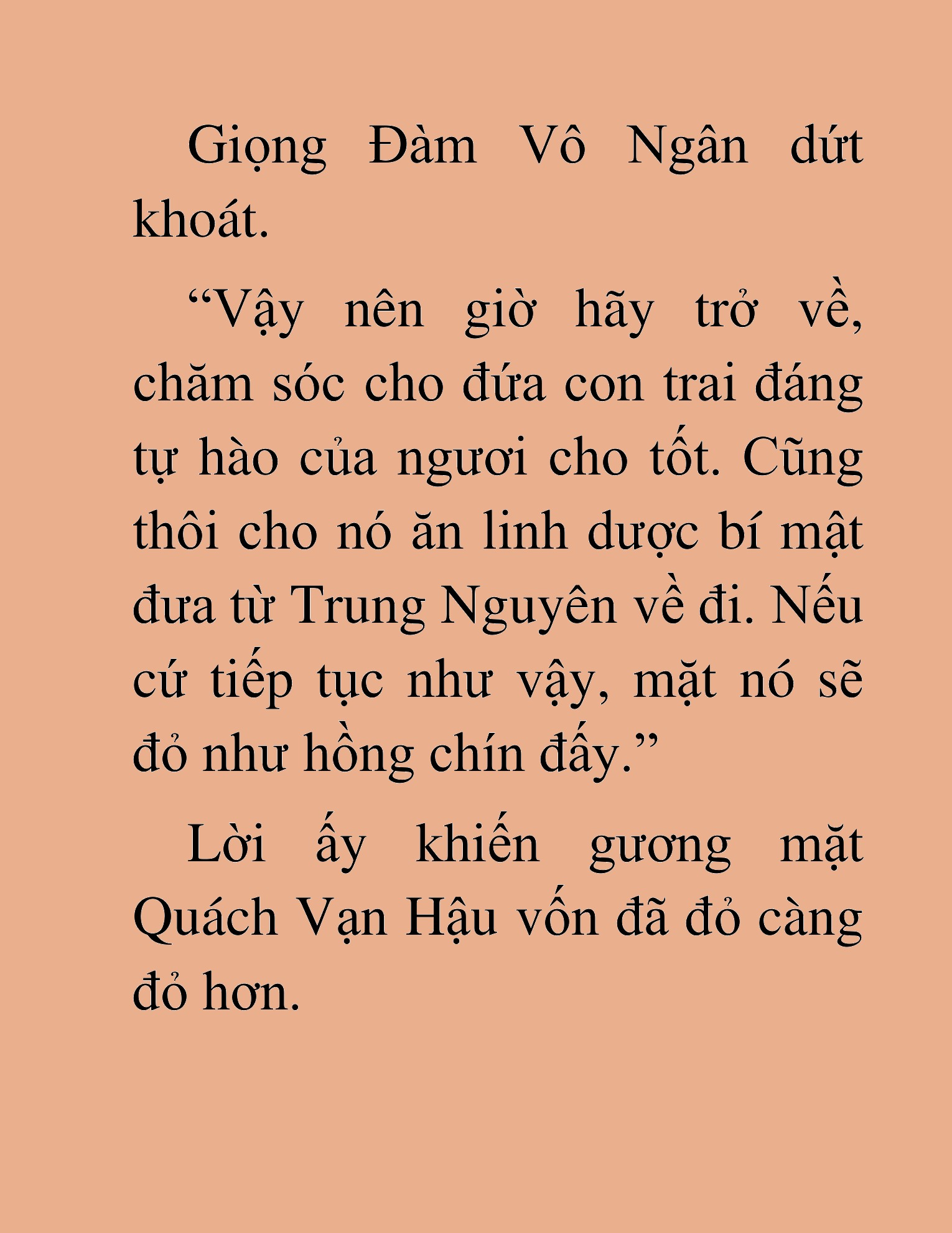 Đọc truyện HAT[NOVEL] Dã Thú Vô Song - Chap 48