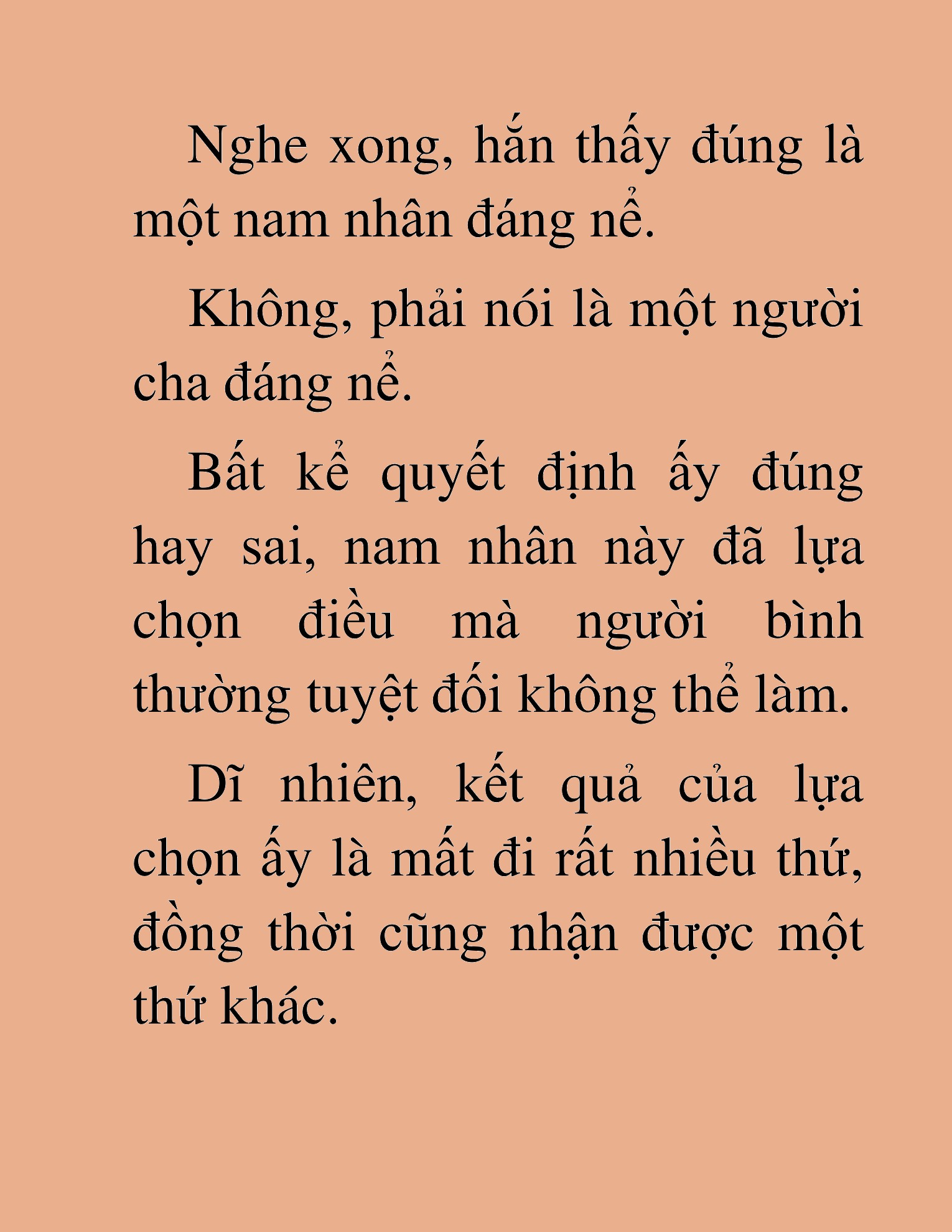 Đọc truyện HAT[NOVEL] Dã Thú Vô Song - Chap 5