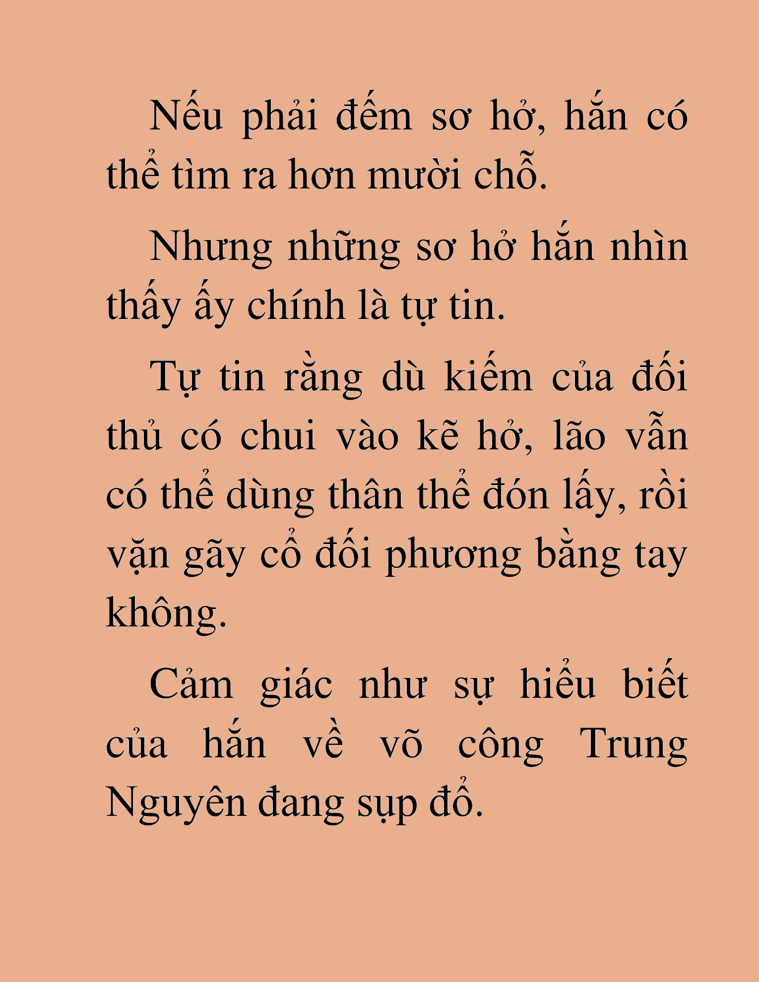 Đọc truyện HAT[NOVEL] Dã Thú Vô Song - Chap 5