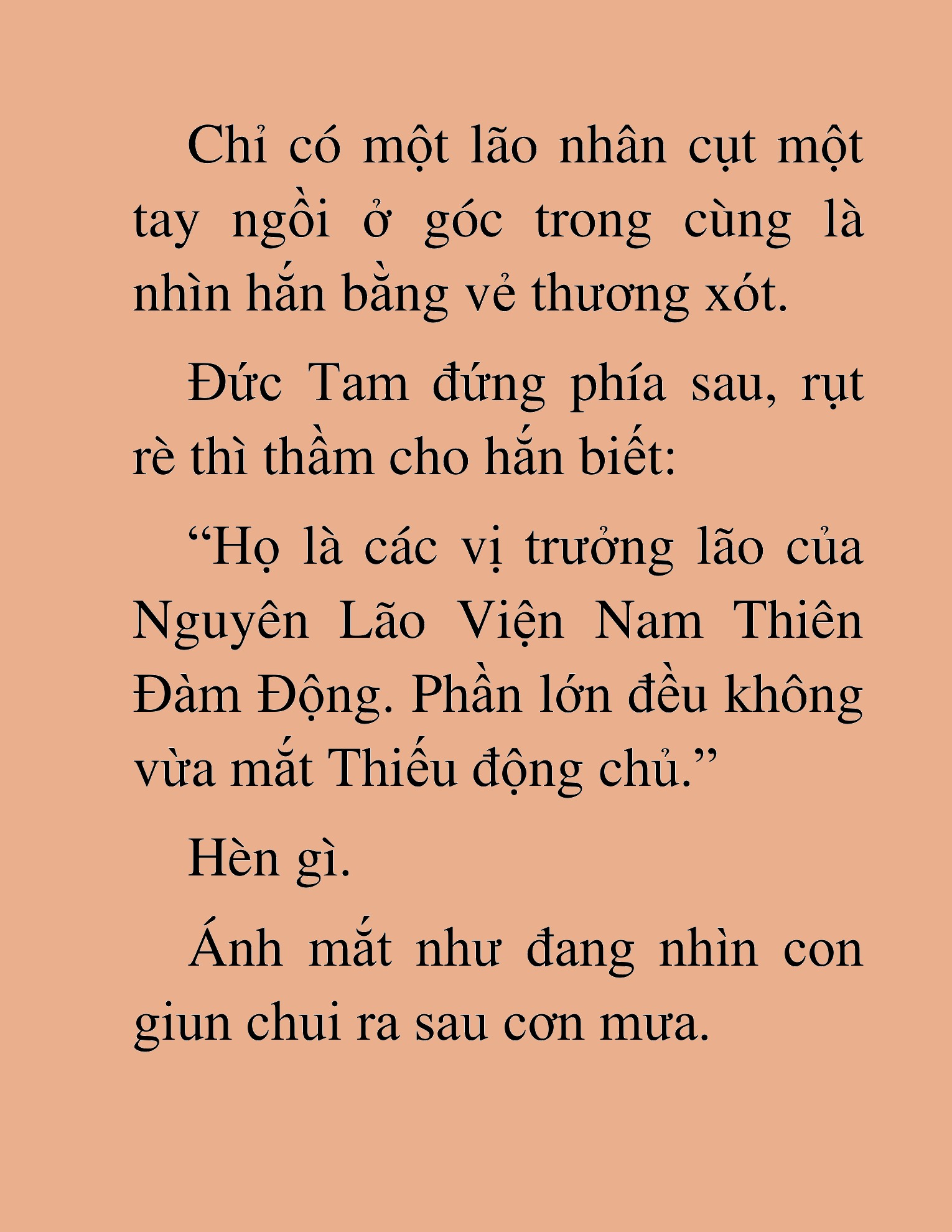 Đọc truyện HAT[NOVEL] Dã Thú Vô Song - Chap 5