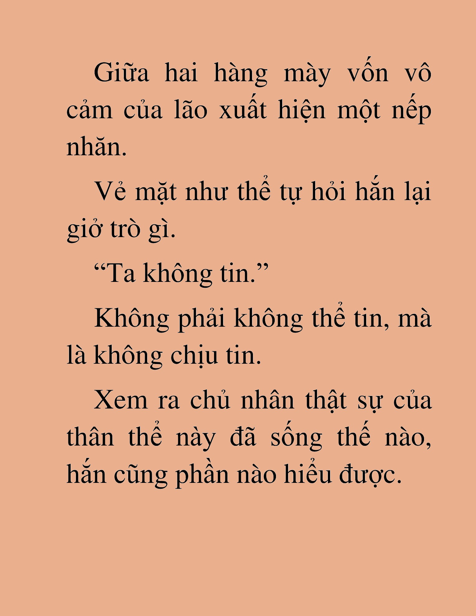 Đọc truyện HAT[NOVEL] Dã Thú Vô Song - Chap 5