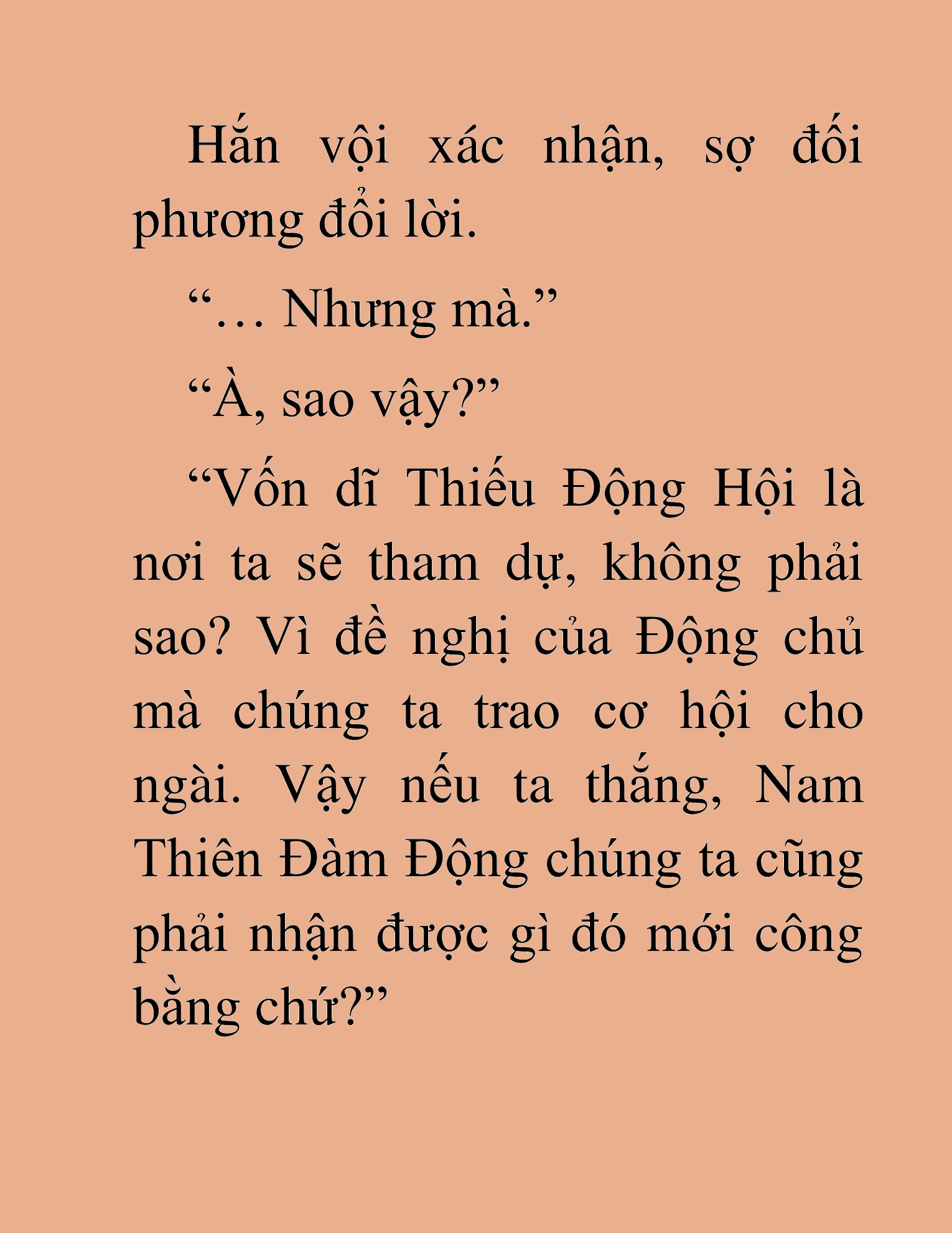 Đọc truyện HAT[NOVEL] Dã Thú Vô Song - Chap 50