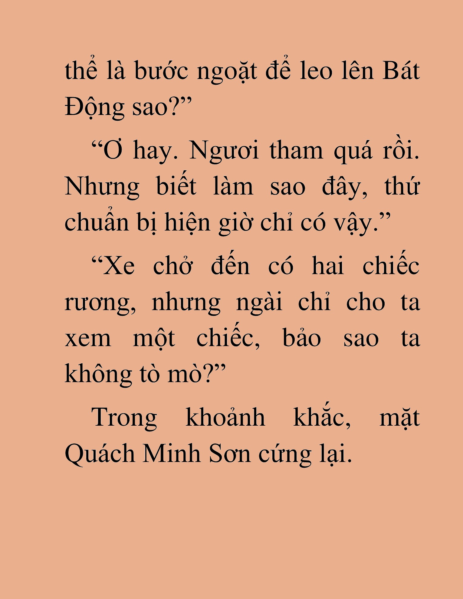Đọc truyện HAT[NOVEL] Dã Thú Vô Song - Chap 51