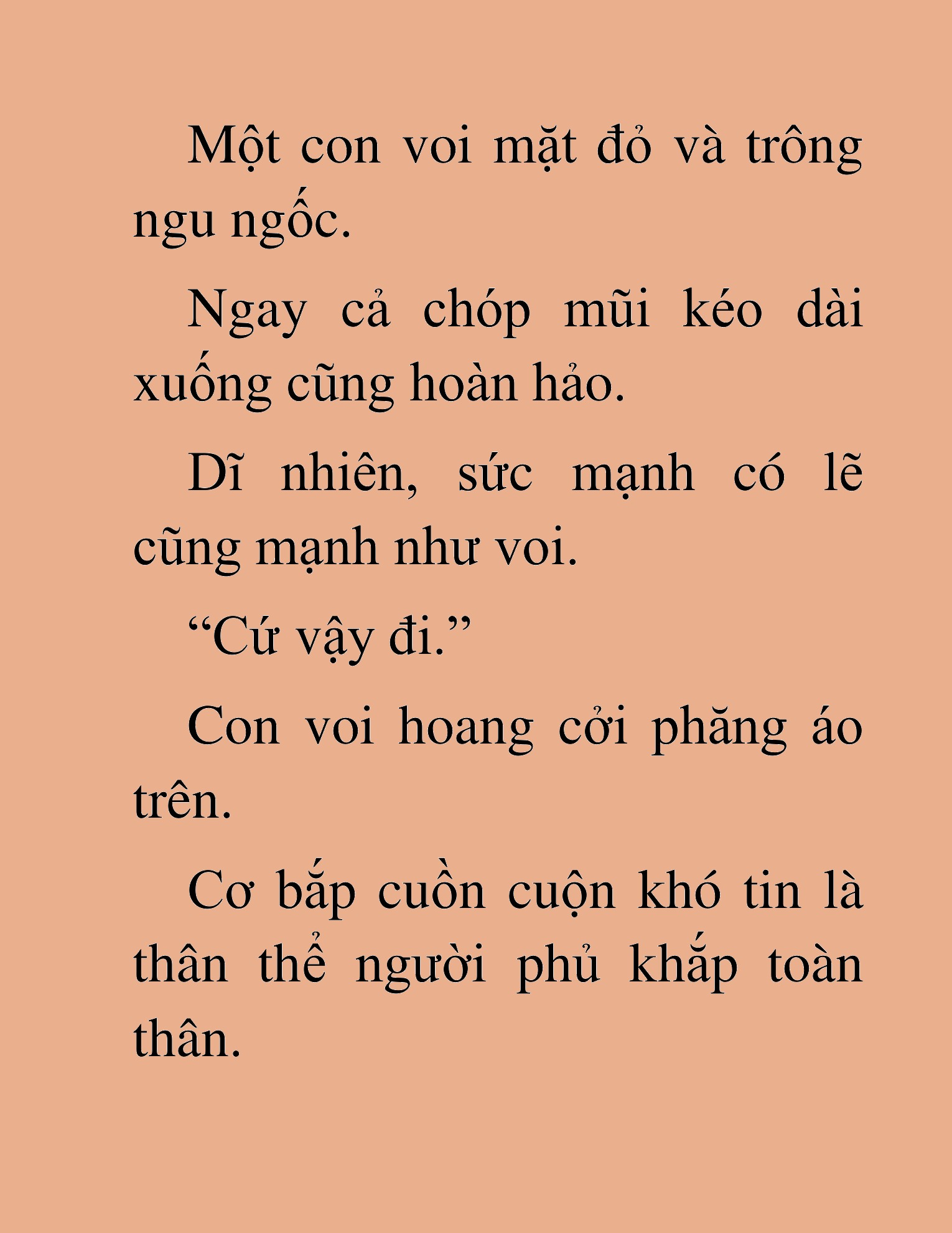 Đọc truyện HAT[NOVEL] Dã Thú Vô Song - Chap 52