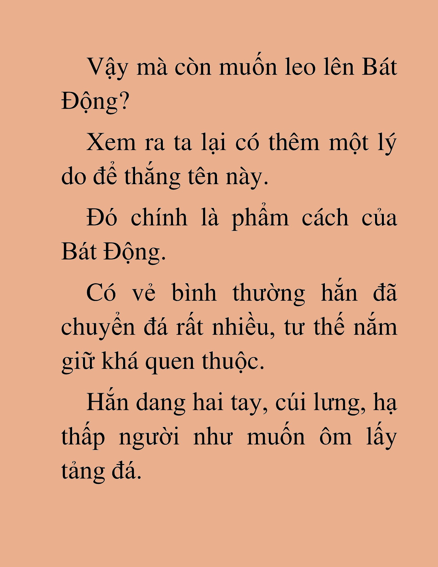 Đọc truyện HAT[NOVEL] Dã Thú Vô Song - Chap 52