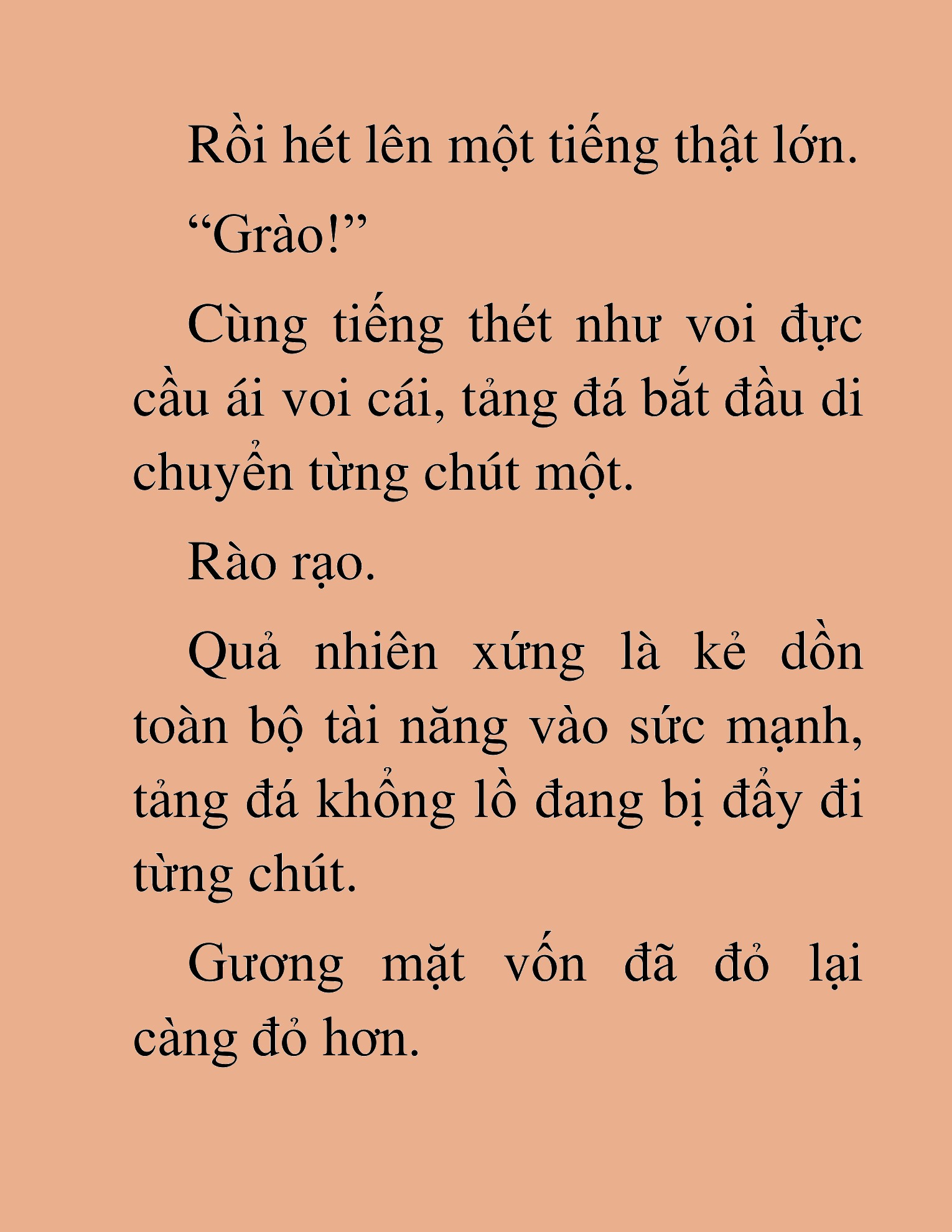 Đọc truyện HAT[NOVEL] Dã Thú Vô Song - Chap 52