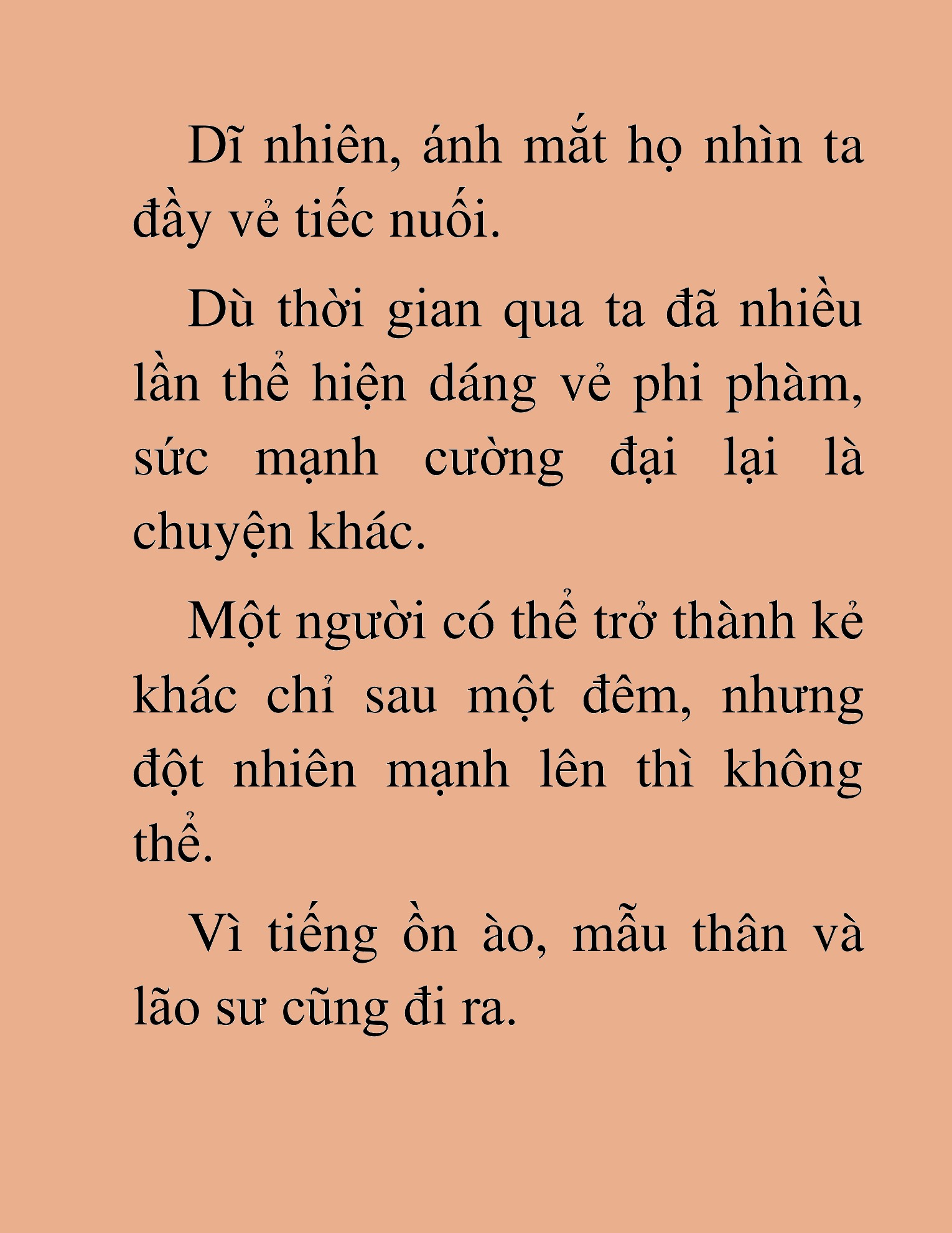 Đọc truyện HAT[NOVEL] Dã Thú Vô Song - Chap 52