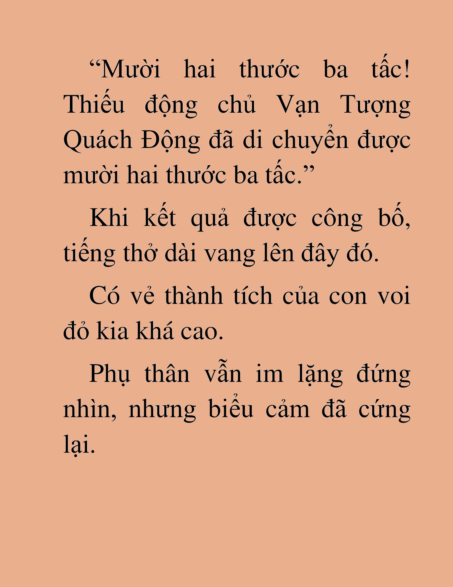 Đọc truyện HAT[NOVEL] Dã Thú Vô Song - Chap 52