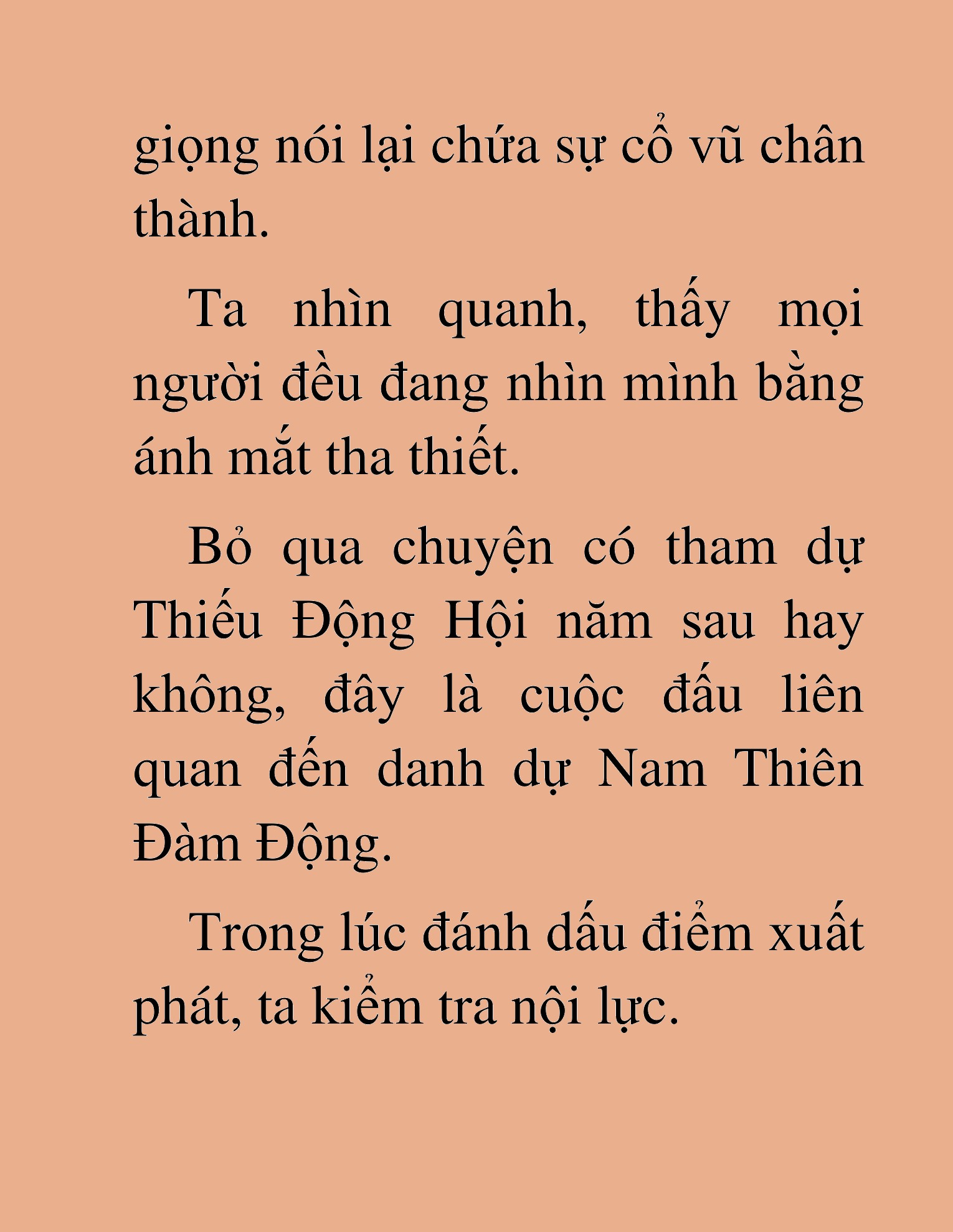 Đọc truyện HAT[NOVEL] Dã Thú Vô Song - Chap 52