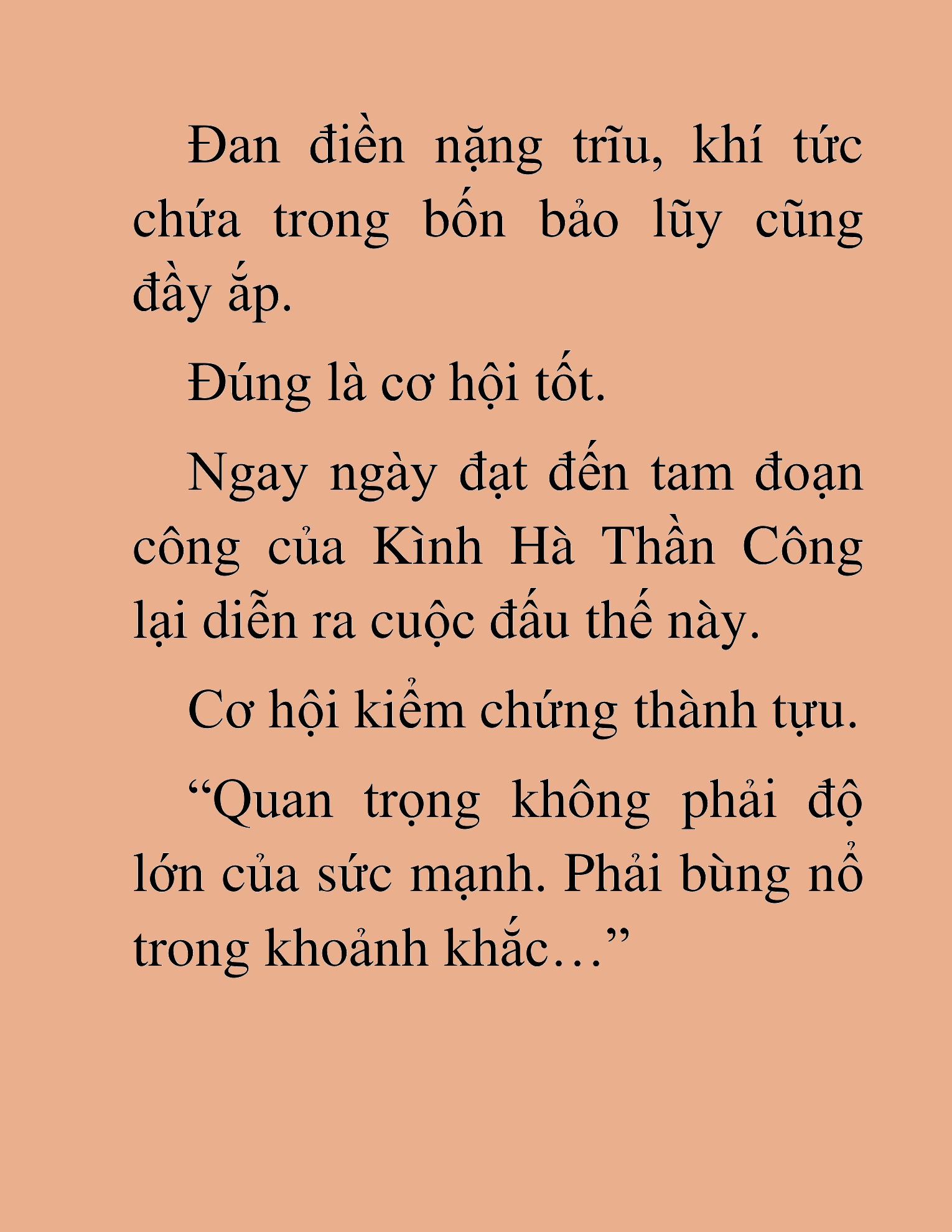 Đọc truyện HAT[NOVEL] Dã Thú Vô Song - Chap 52