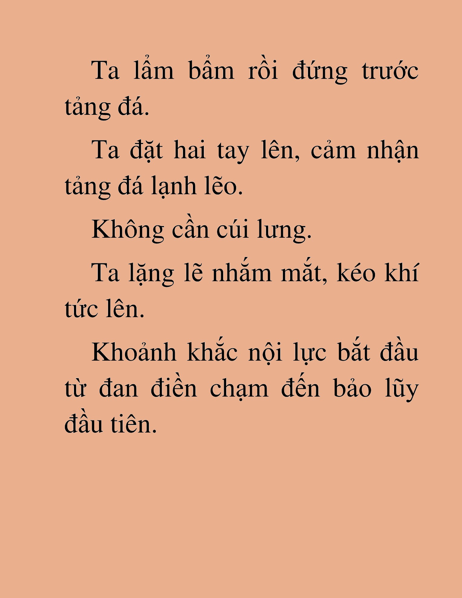 Đọc truyện HAT[NOVEL] Dã Thú Vô Song - Chap 52