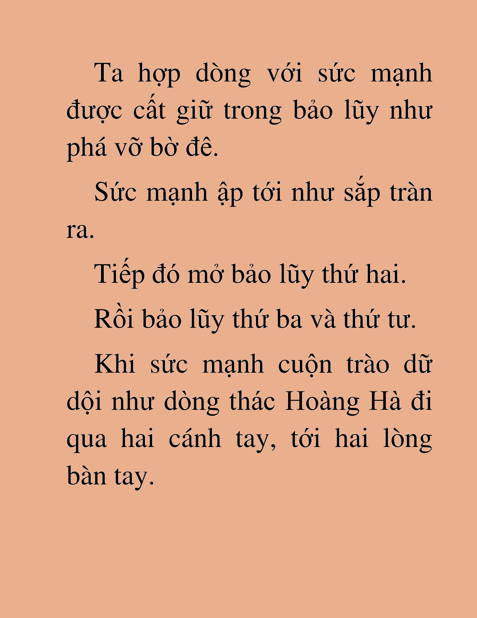 Đọc truyện HAT[NOVEL] Dã Thú Vô Song - Chap 52
