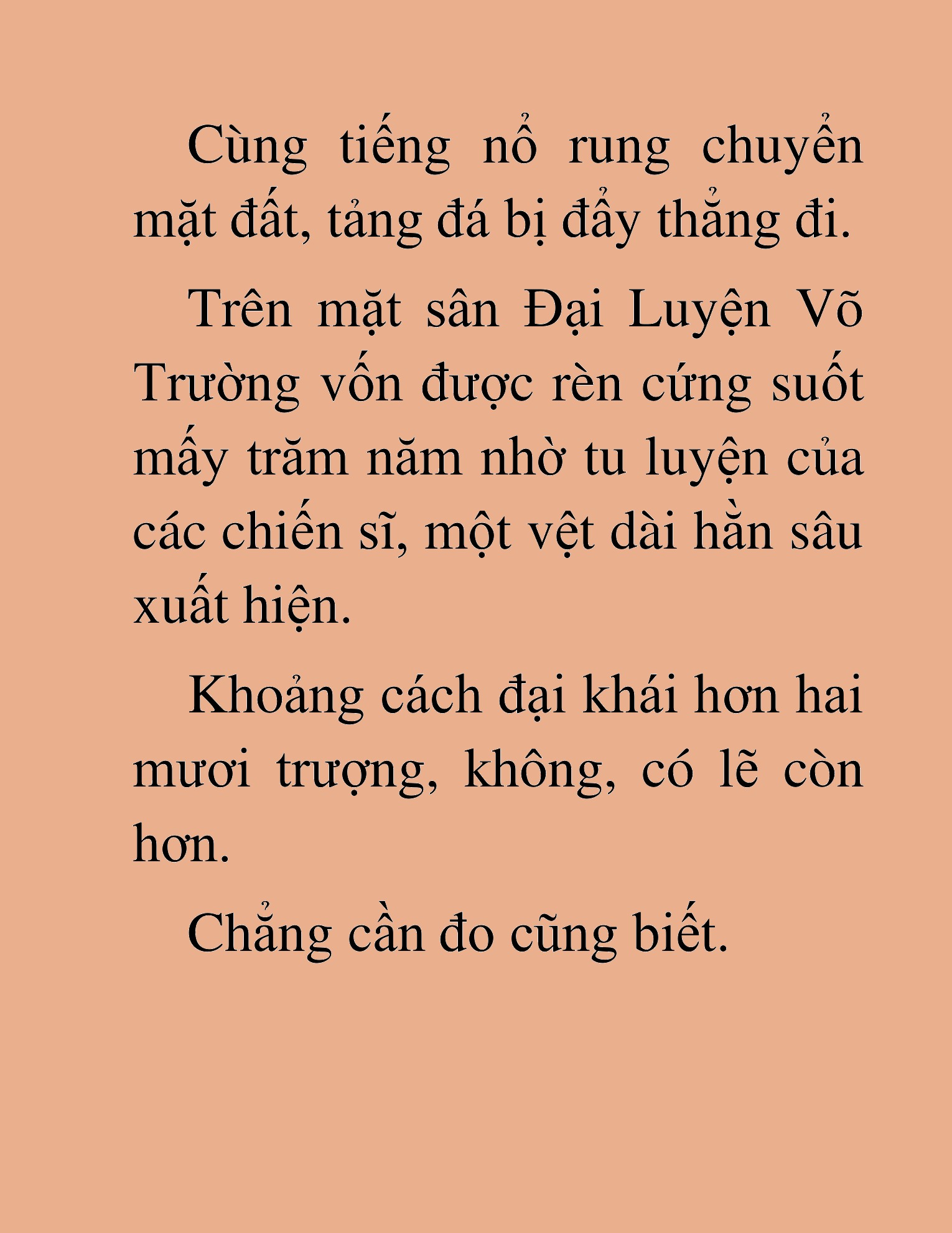 Đọc truyện HAT[NOVEL] Dã Thú Vô Song - Chap 53
