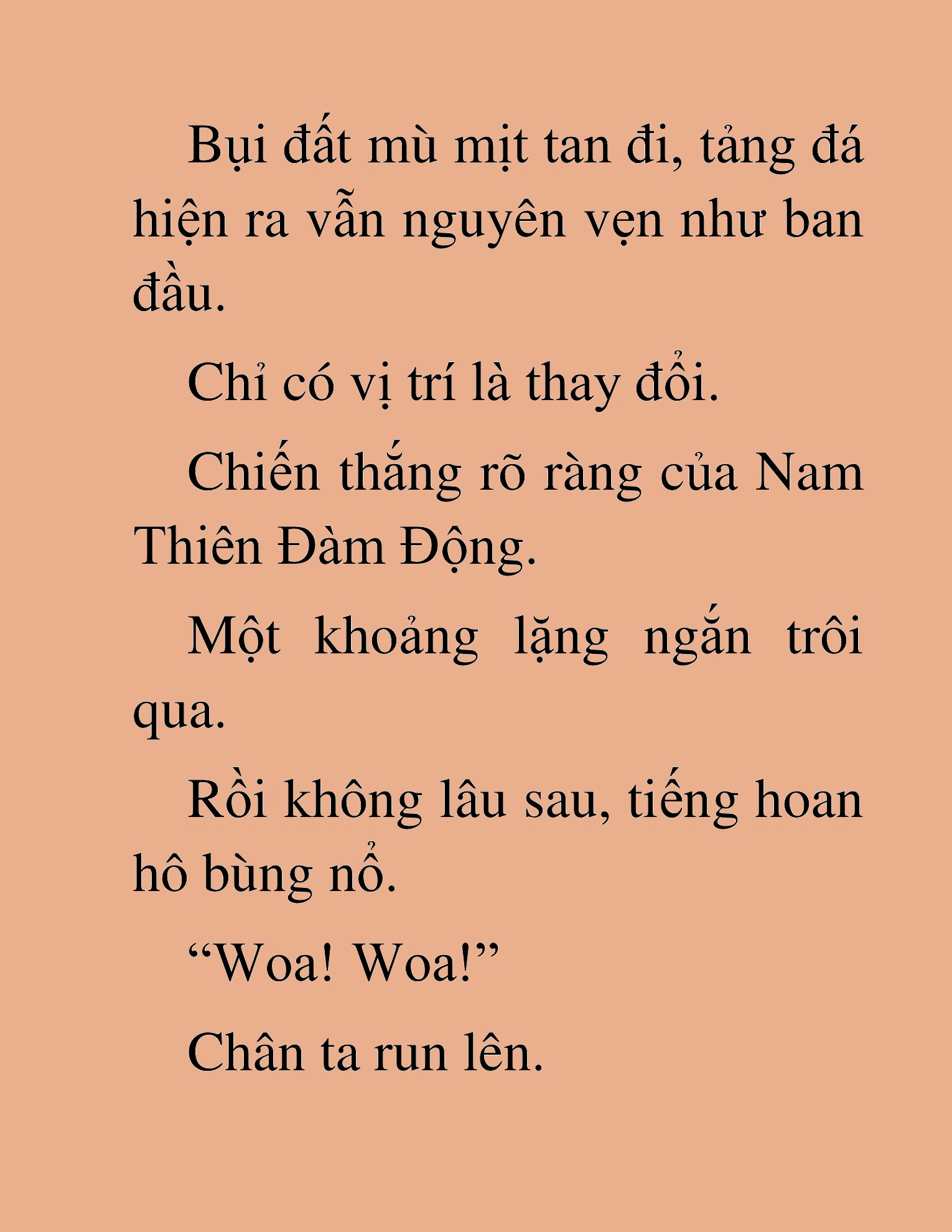 Đọc truyện HAT[NOVEL] Dã Thú Vô Song - Chap 53