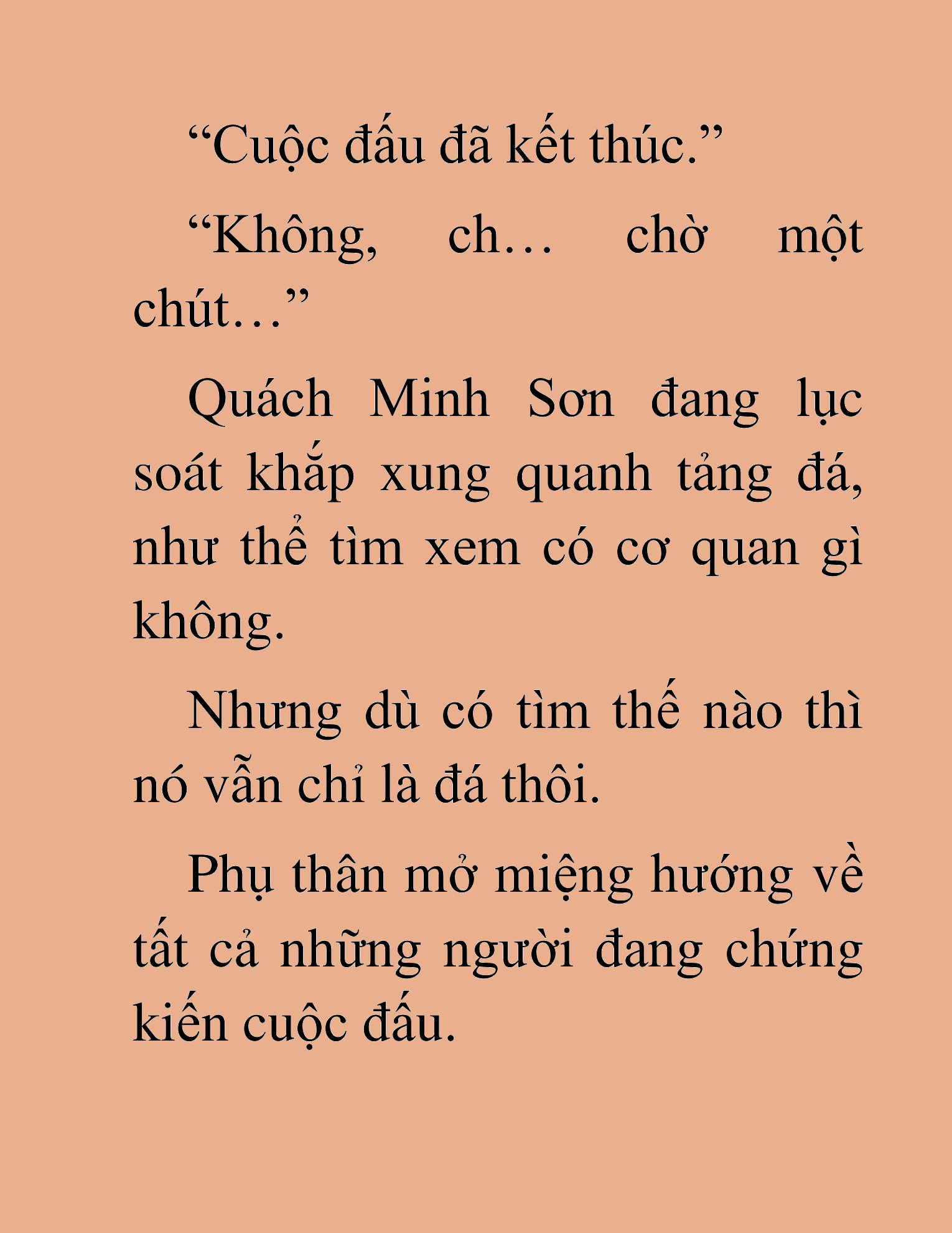 Đọc truyện HAT[NOVEL] Dã Thú Vô Song - Chap 53