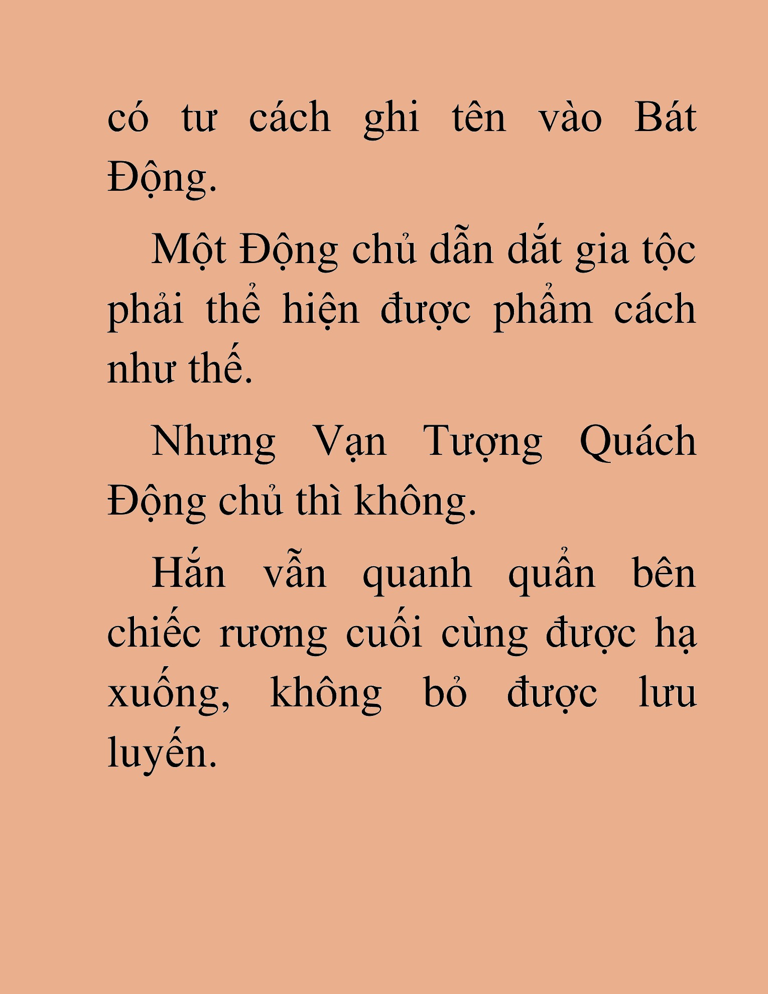 Đọc truyện HAT[NOVEL] Dã Thú Vô Song - Chap 53