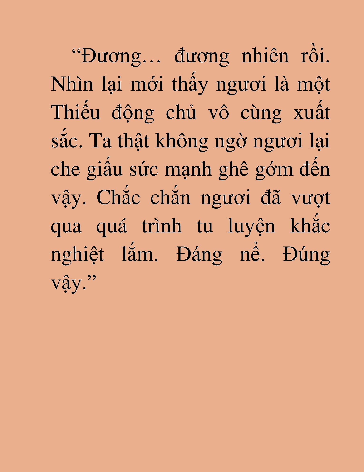 Đọc truyện HAT[NOVEL] Dã Thú Vô Song - Chap 53