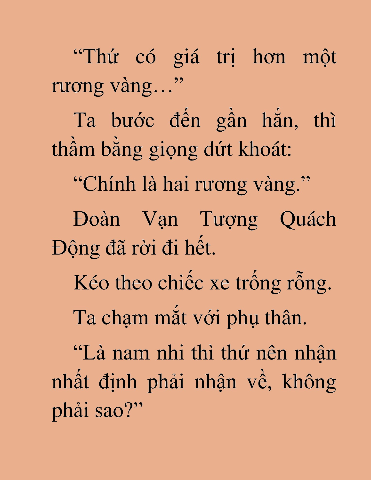 Đọc truyện HAT[NOVEL] Dã Thú Vô Song - Chap 54