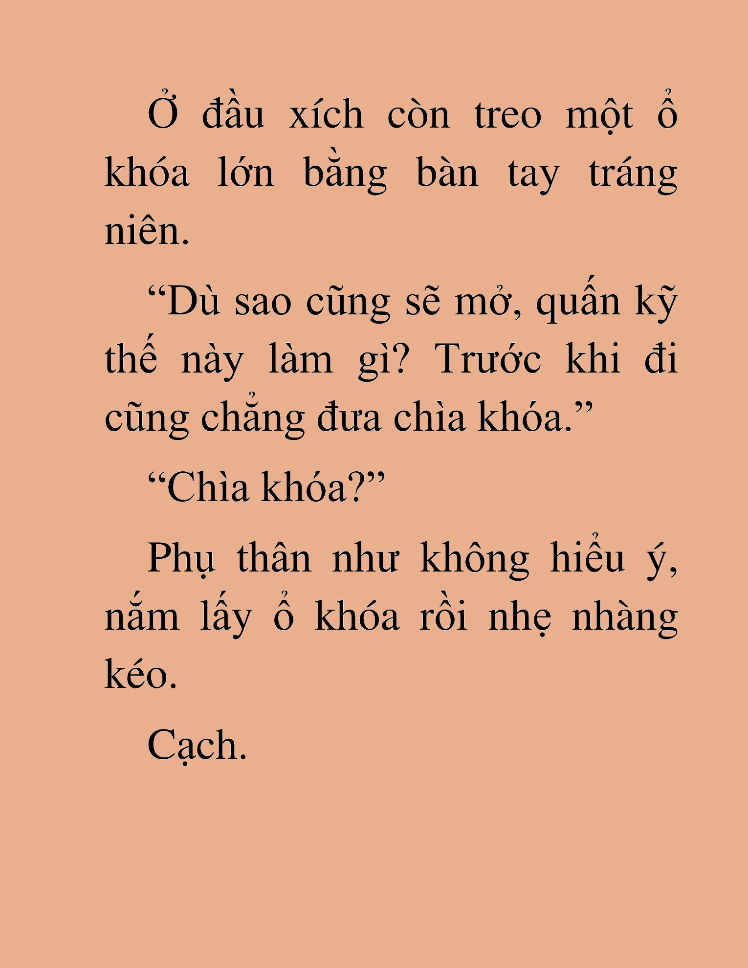 Đọc truyện HAT[NOVEL] Dã Thú Vô Song - Chap 54