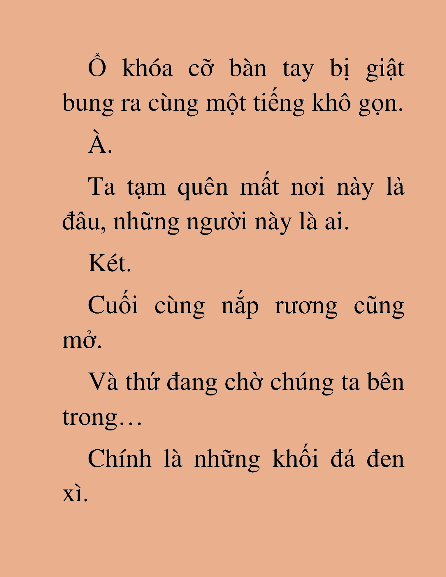 Đọc truyện HAT[NOVEL] Dã Thú Vô Song - Chap 54