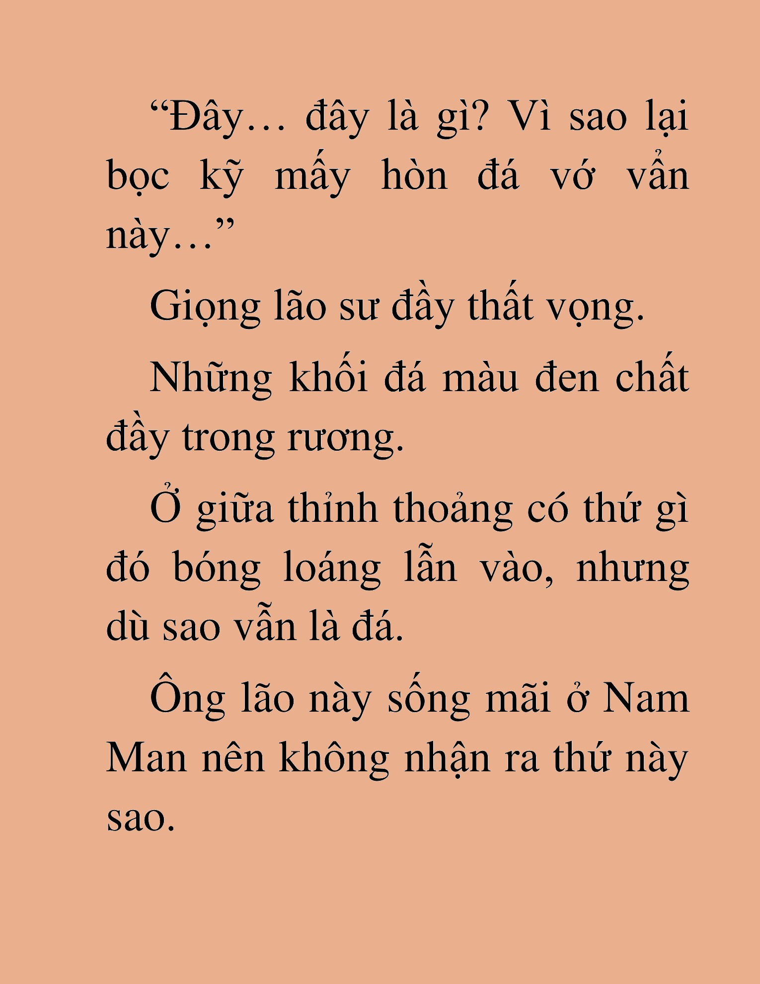 Đọc truyện HAT[NOVEL] Dã Thú Vô Song - Chap 54