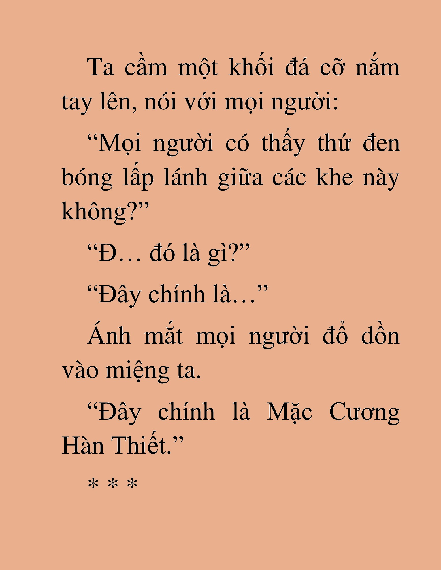 Đọc truyện HAT[NOVEL] Dã Thú Vô Song - Chap 54
