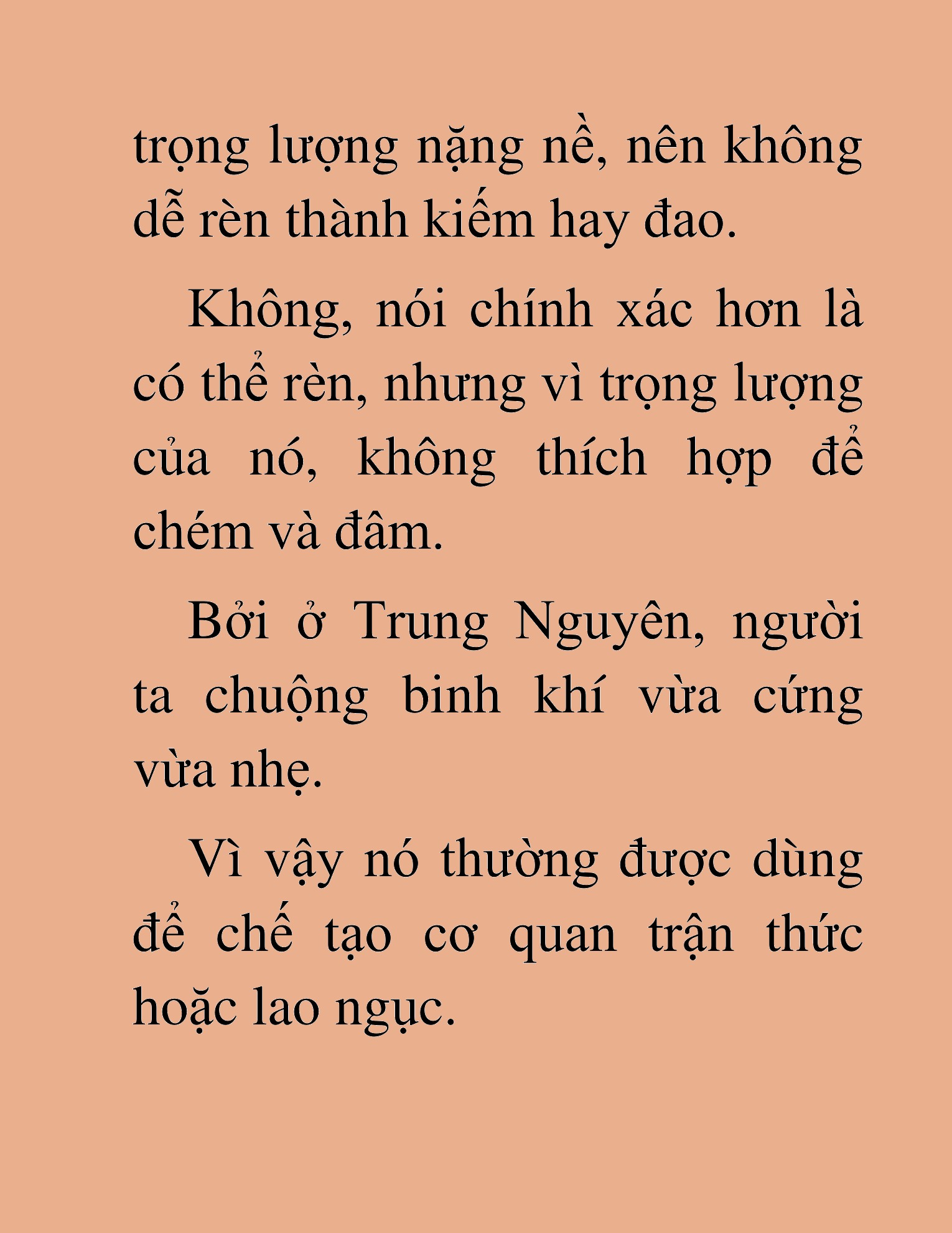 Đọc truyện HAT[NOVEL] Dã Thú Vô Song - Chap 55