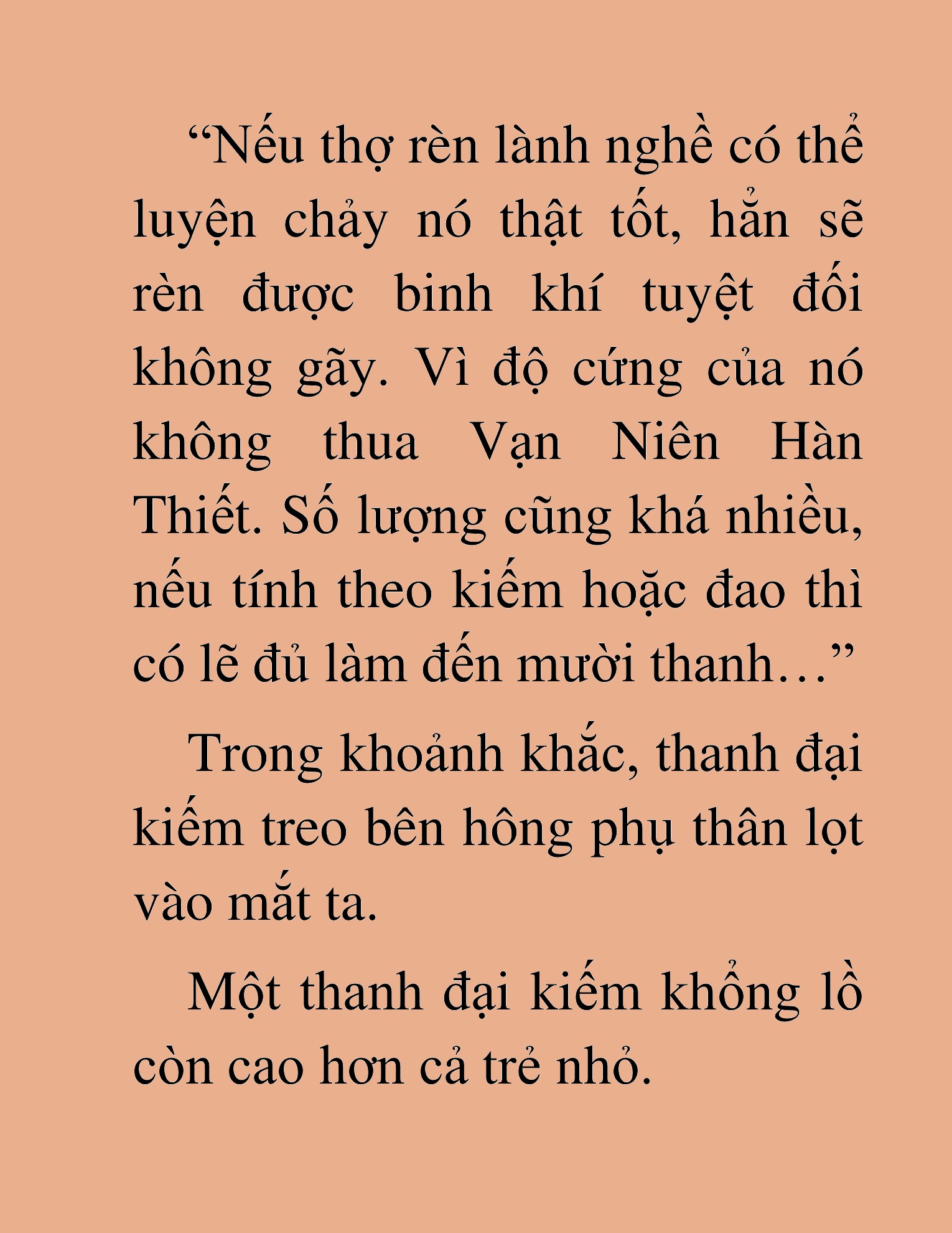 Đọc truyện HAT[NOVEL] Dã Thú Vô Song - Chap 55