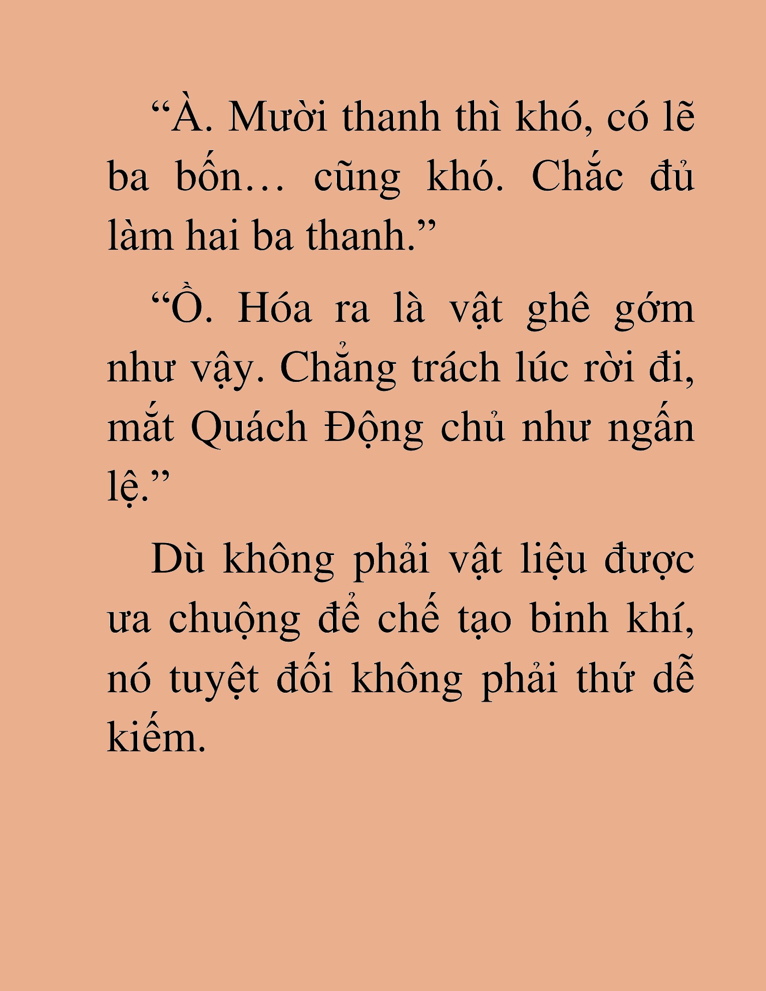 Đọc truyện HAT[NOVEL] Dã Thú Vô Song - Chap 55