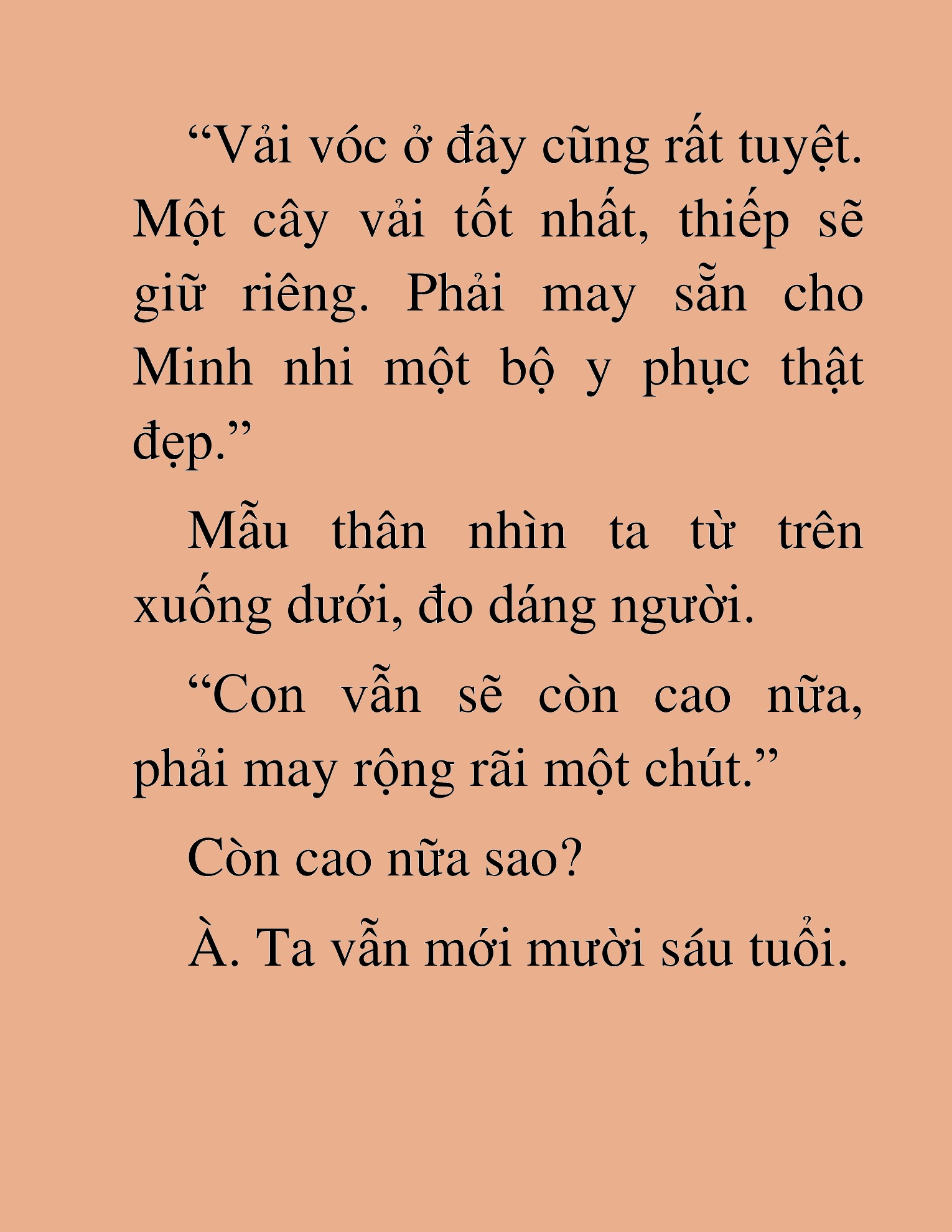 Đọc truyện HAT[NOVEL] Dã Thú Vô Song - Chap 55