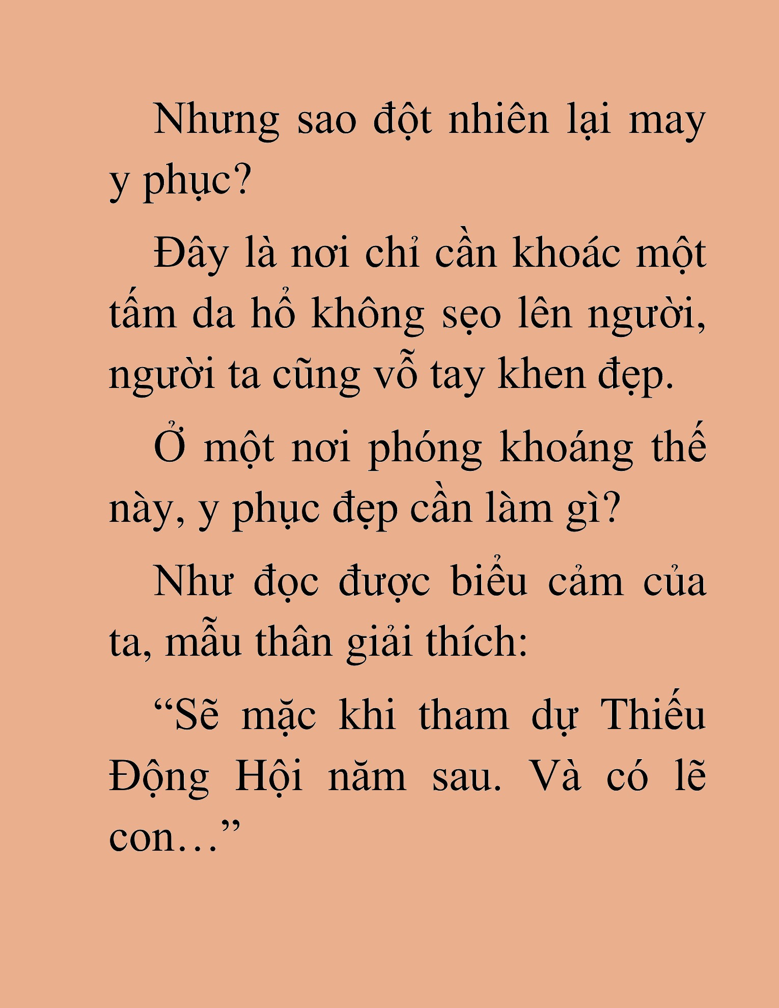 Đọc truyện HAT[NOVEL] Dã Thú Vô Song - Chap 55