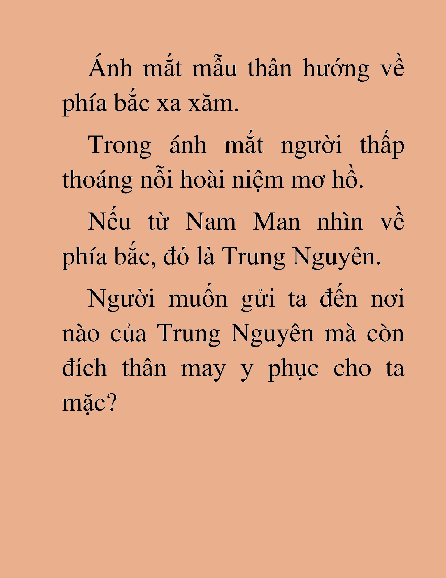 Đọc truyện HAT[NOVEL] Dã Thú Vô Song - Chap 55