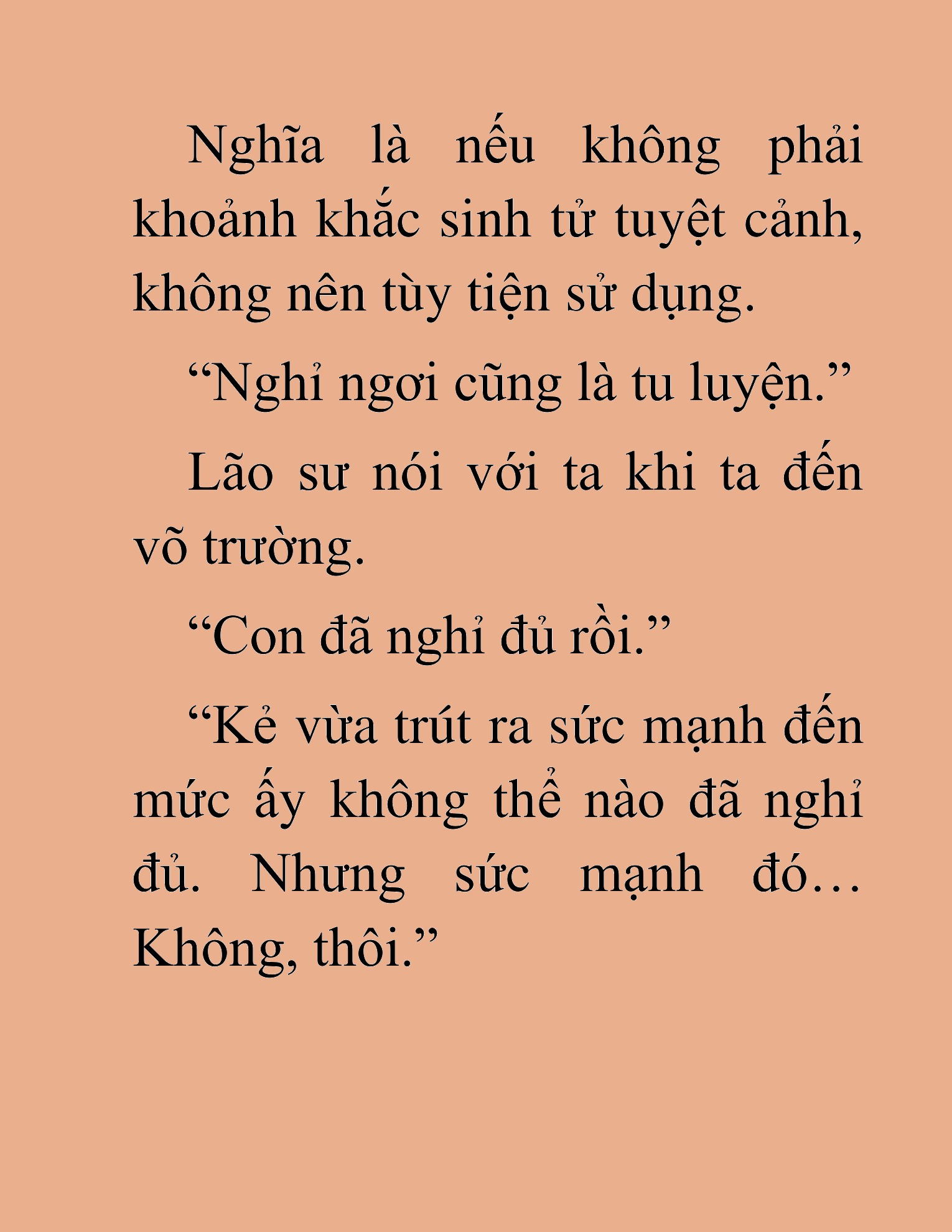 Đọc truyện HAT[NOVEL] Dã Thú Vô Song - Chap 55