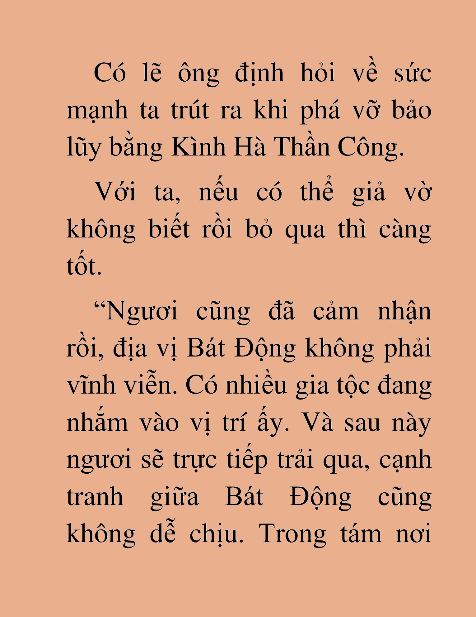 Đọc truyện HAT[NOVEL] Dã Thú Vô Song - Chap 55